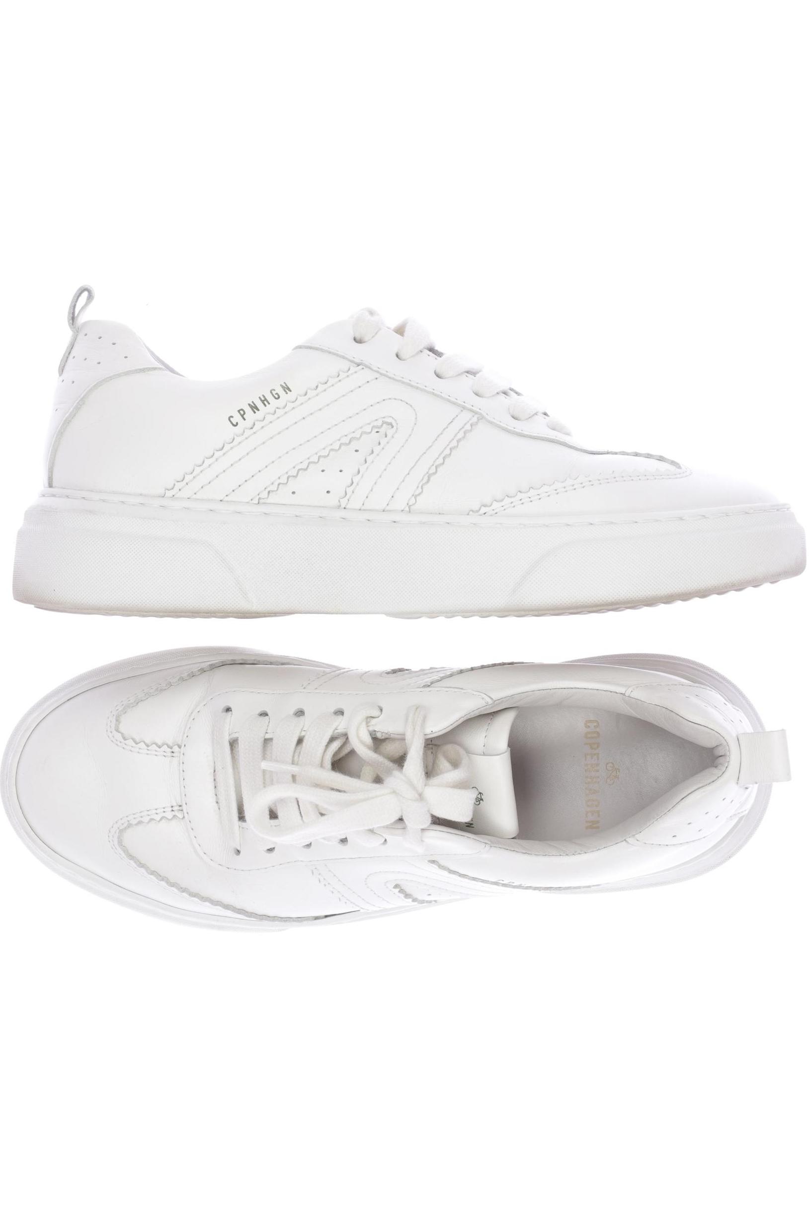 

Copenhagen Studios Damen Sneakers, weiß, Gr. 36