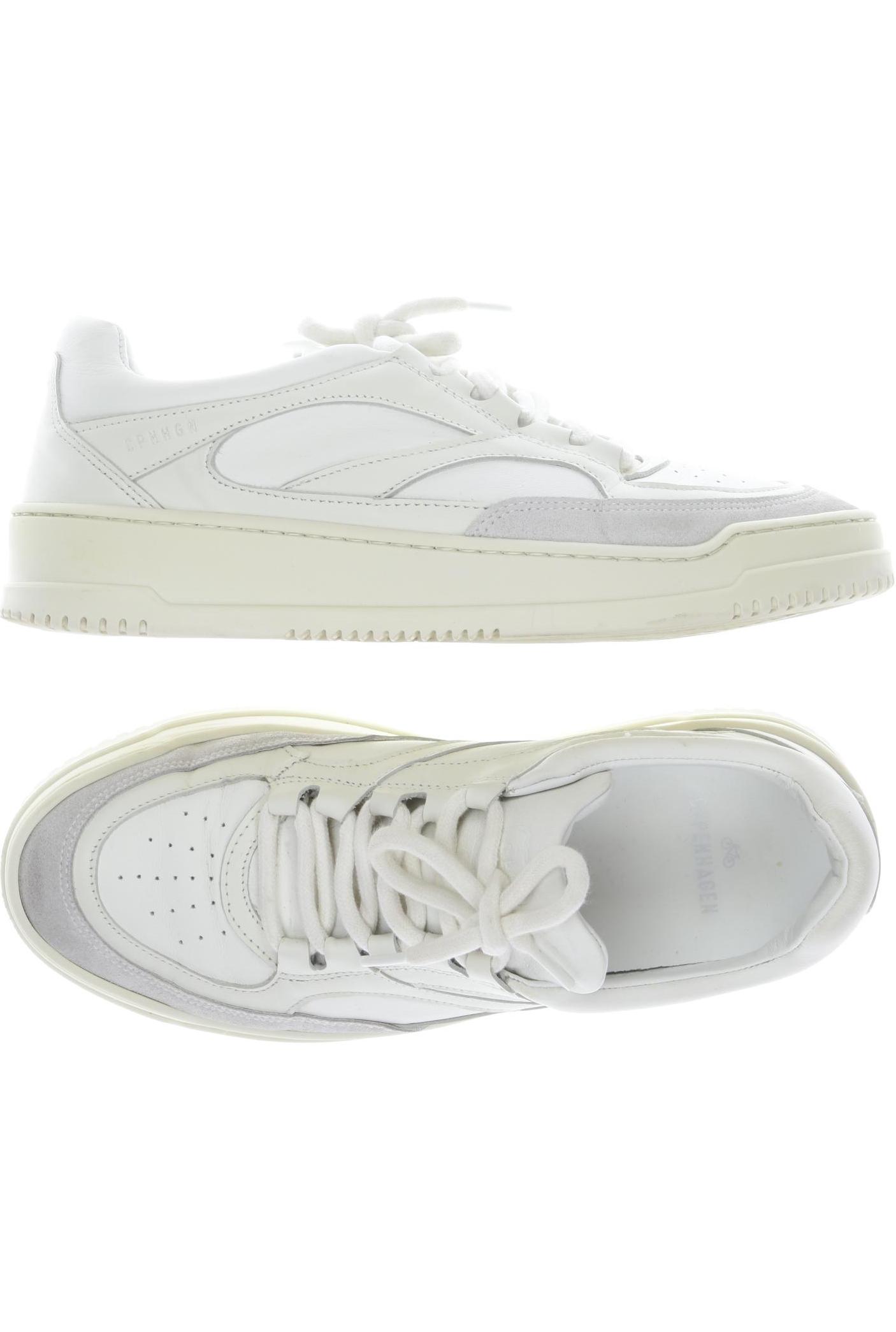 

Copenhagen Studios Damen Sneakers, weiß, Gr. 38