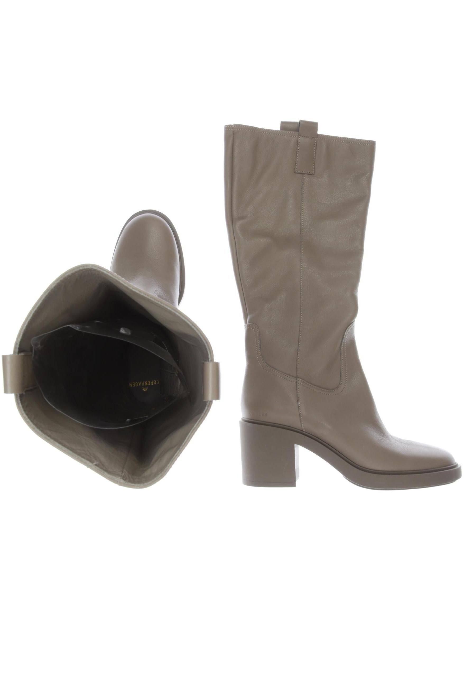 

Copenhagen Studios Damen Stiefel, beige, Gr. 41