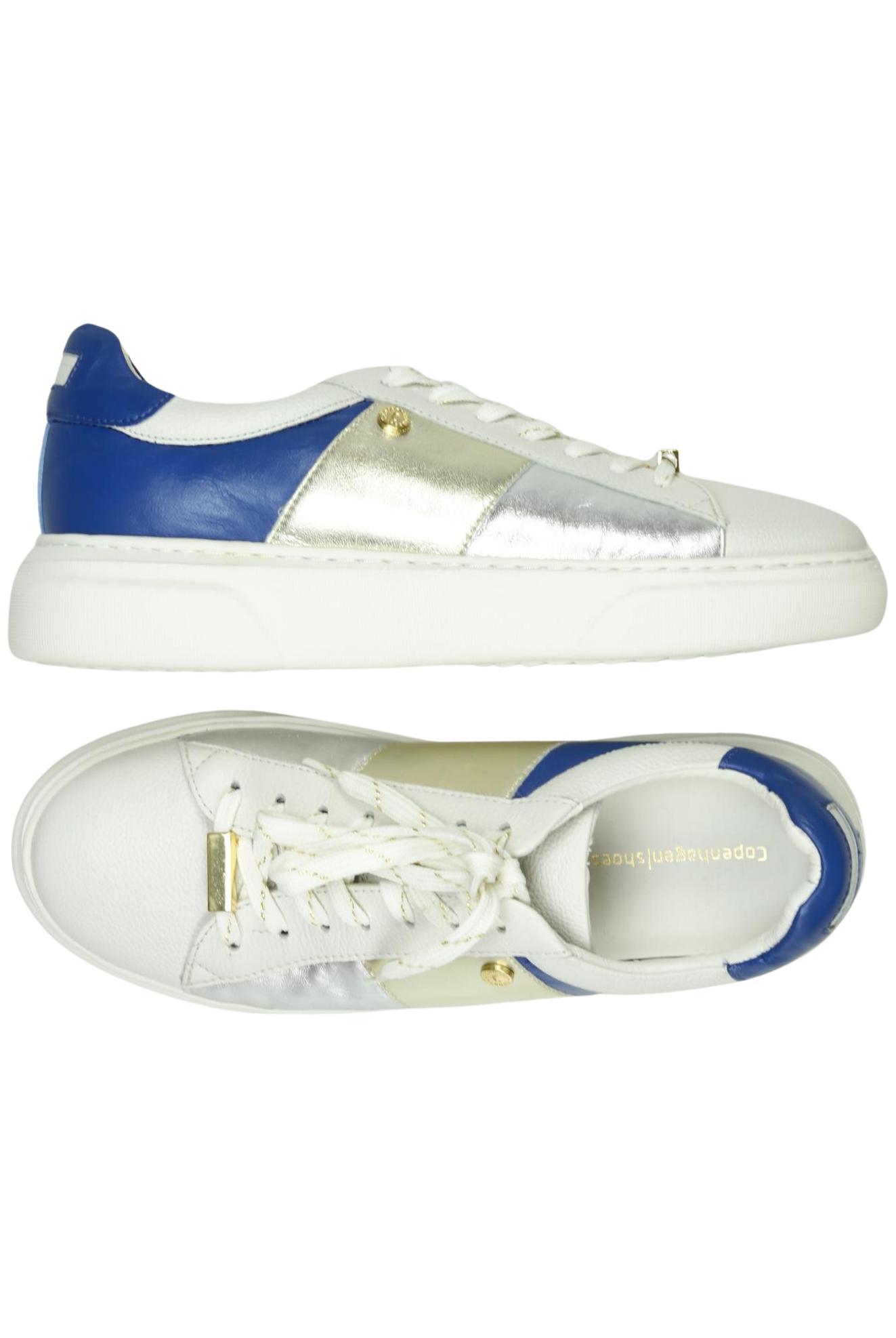 

Copenhagen Studios Damen Sneakers, weiß, Gr. 39