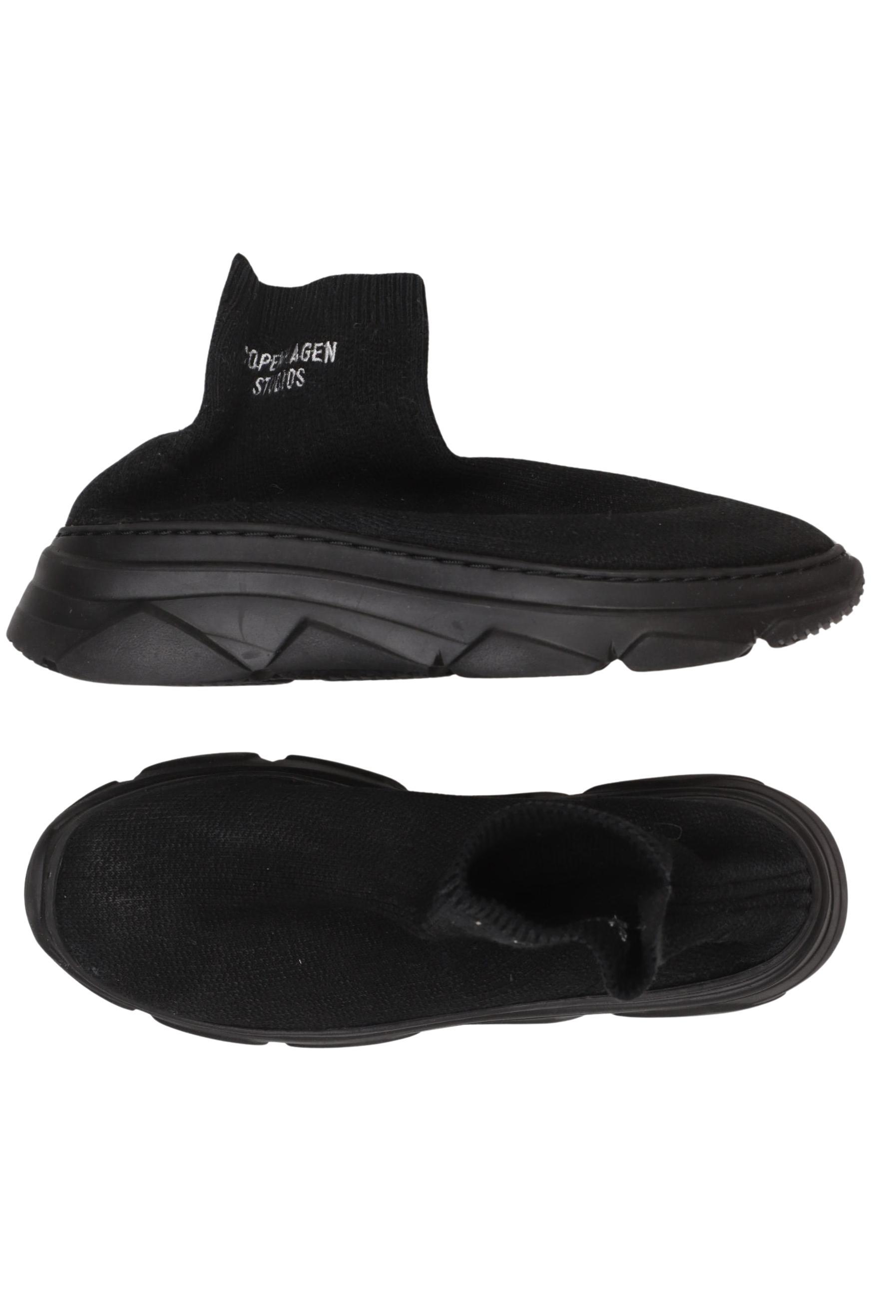 

Copenhagen Studios Damen Sneakers, schwarz, Gr. 39