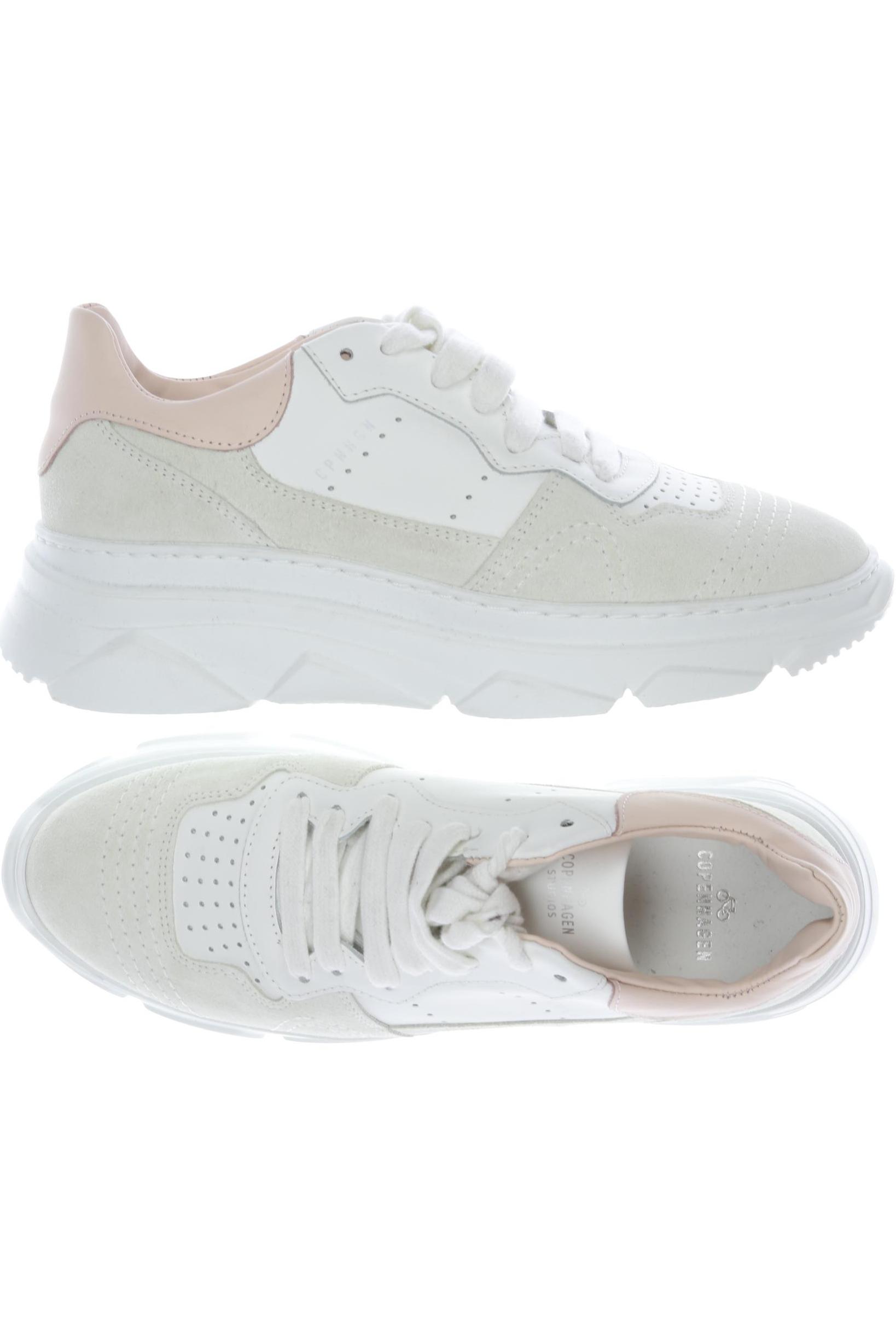 

Copenhagen Studios Damen Sneakers, weiß, Gr. 39