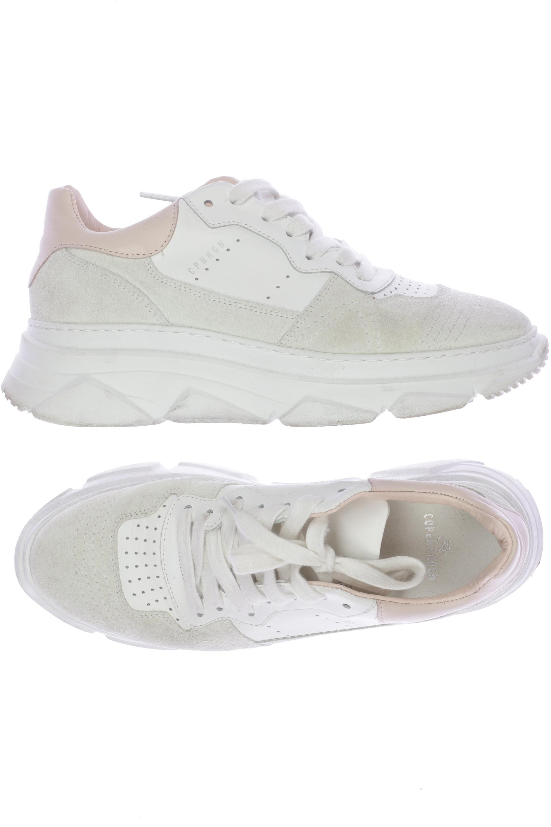 

Copenhagen Studios Damen Sneakers, cremeweiß, Gr. 39