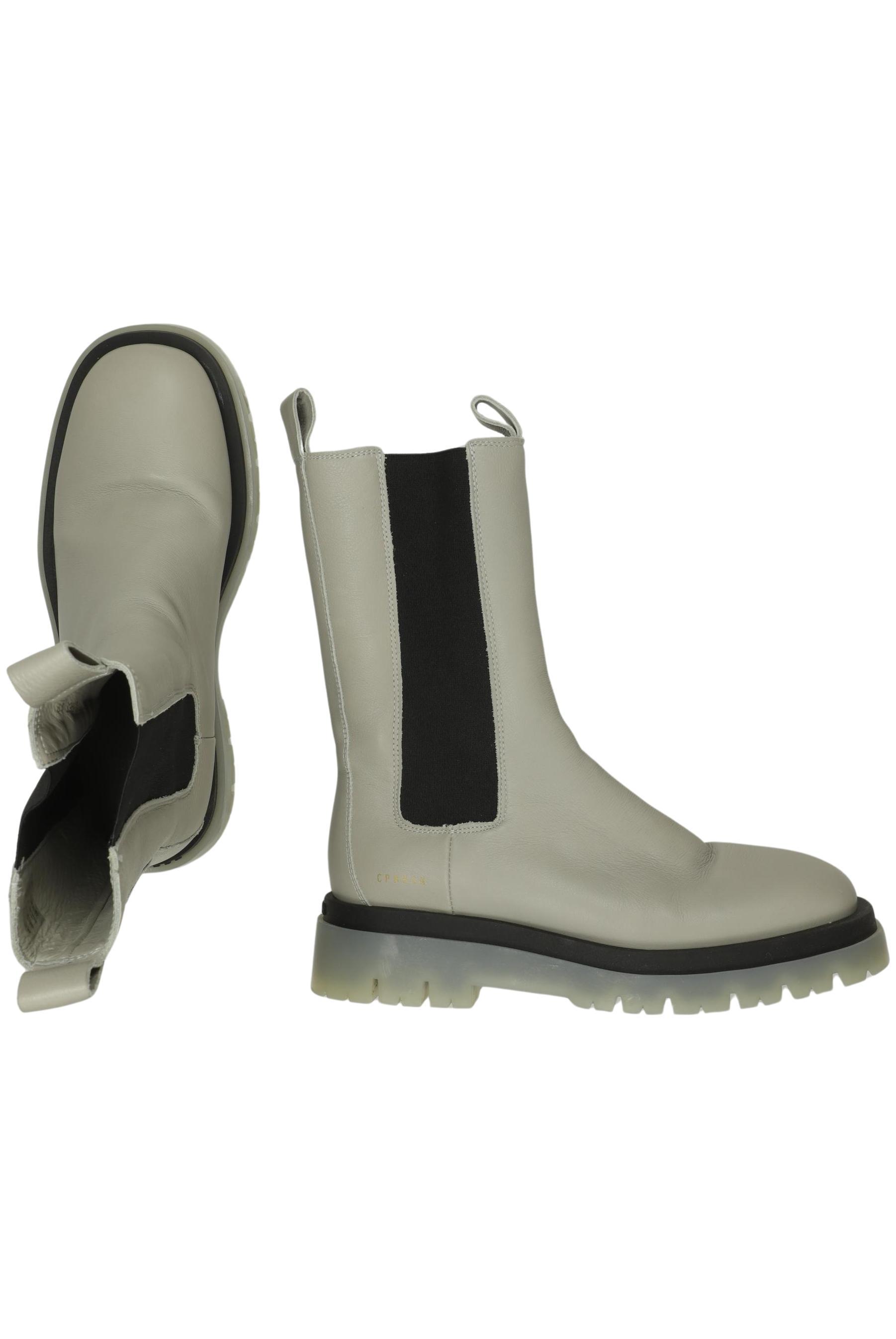 

Copenhagen Studios Damen Stiefelette, grau, Gr. 39