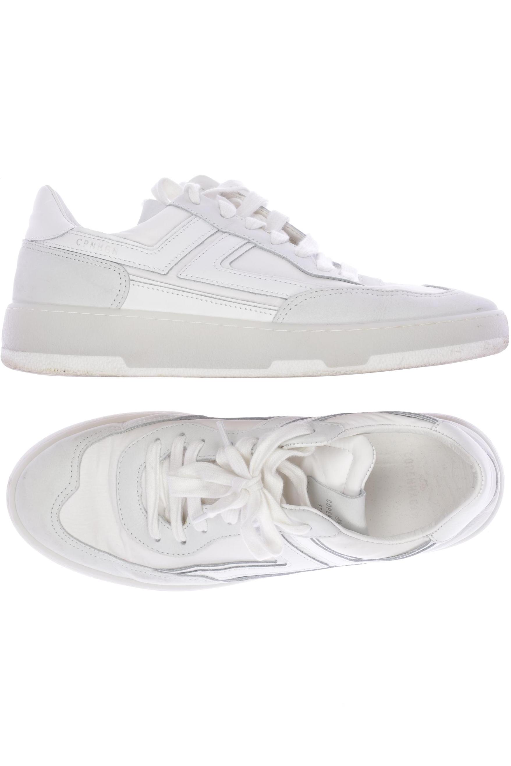 

Copenhagen Studios Damen Sneakers, weiß, Gr. 40
