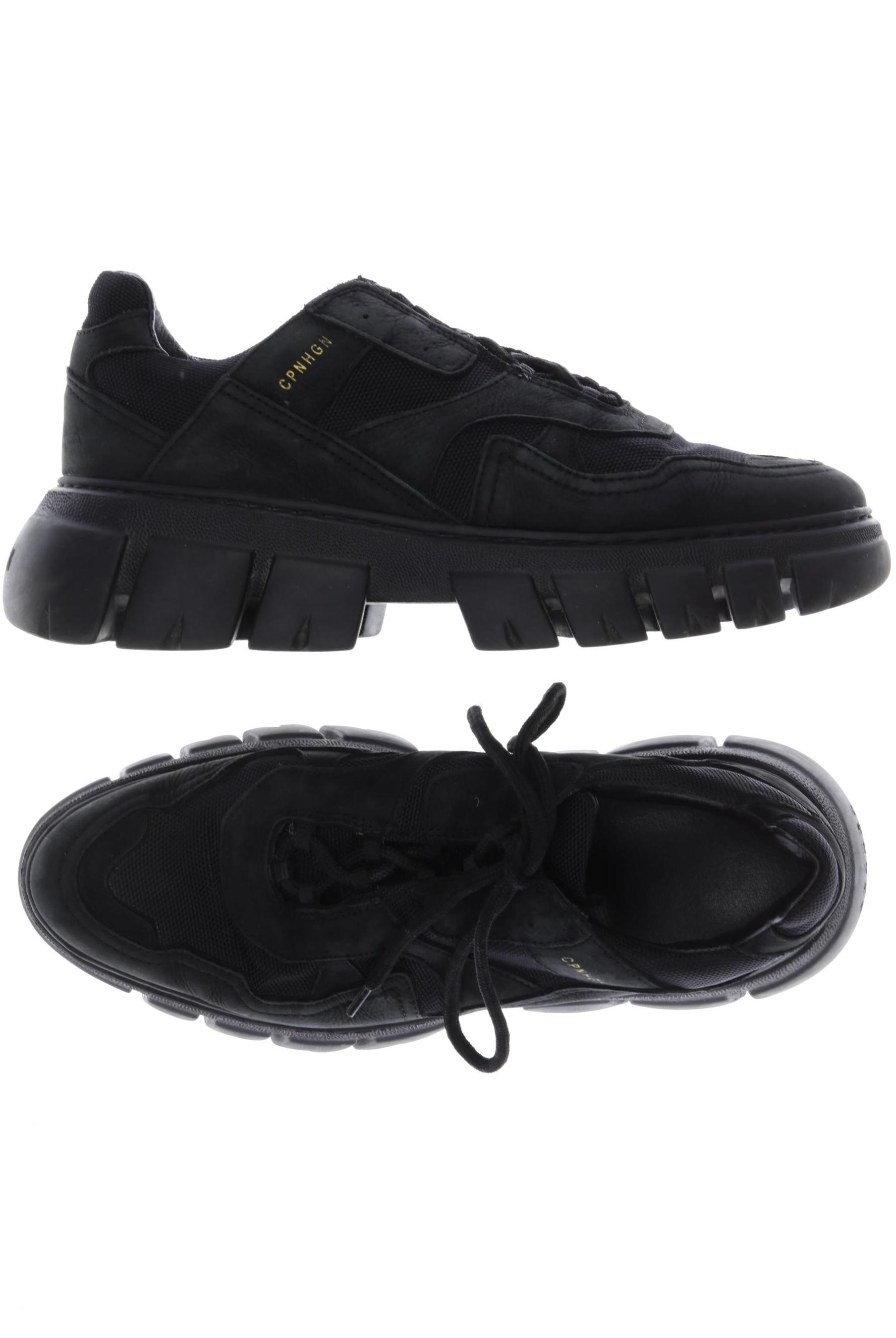 

Copenhagen Studios Damen Sneakers, schwarz, Gr. 40