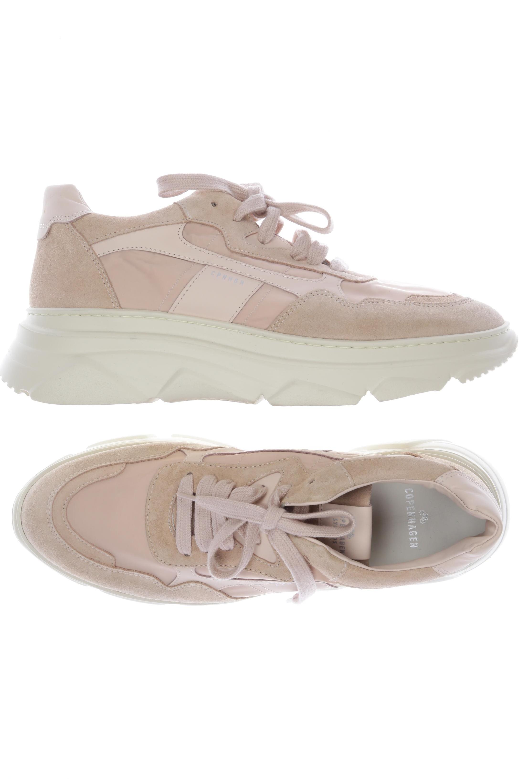 

Copenhagen Studios Damen Sneakers, beige, Gr. 41