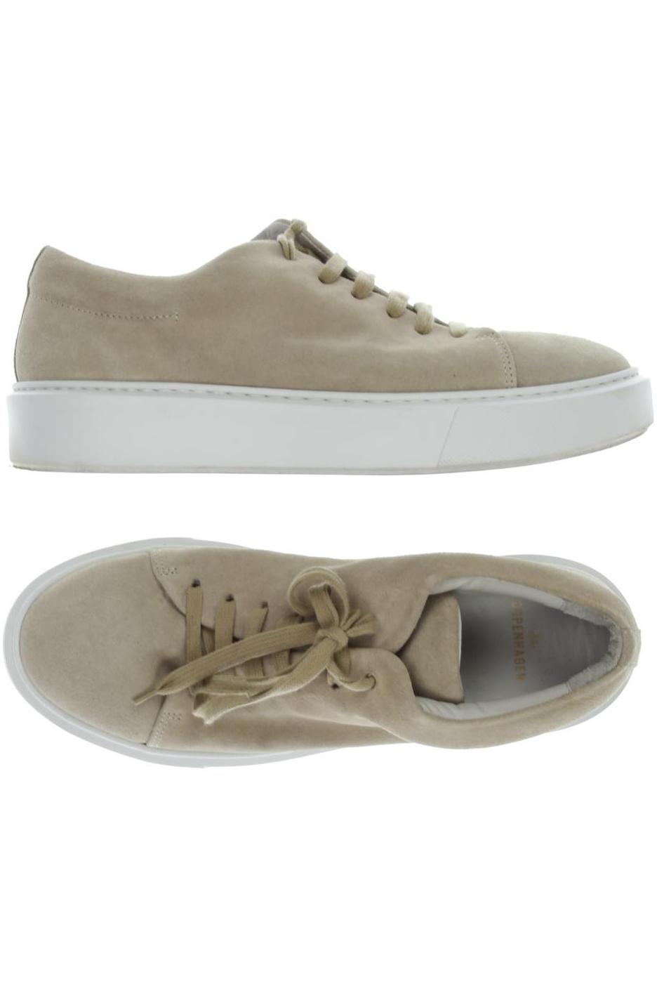

Copenhagen Studios Damen Sneakers, beige, Gr. 41