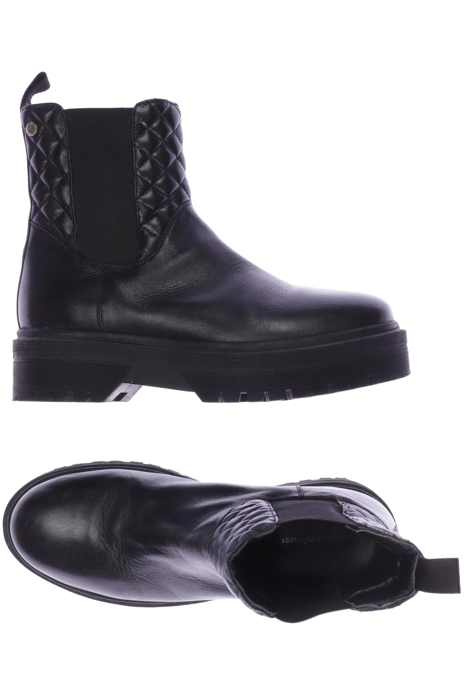 

Copenhagen Studios Damen Stiefelette, schwarz, Gr. 41.5