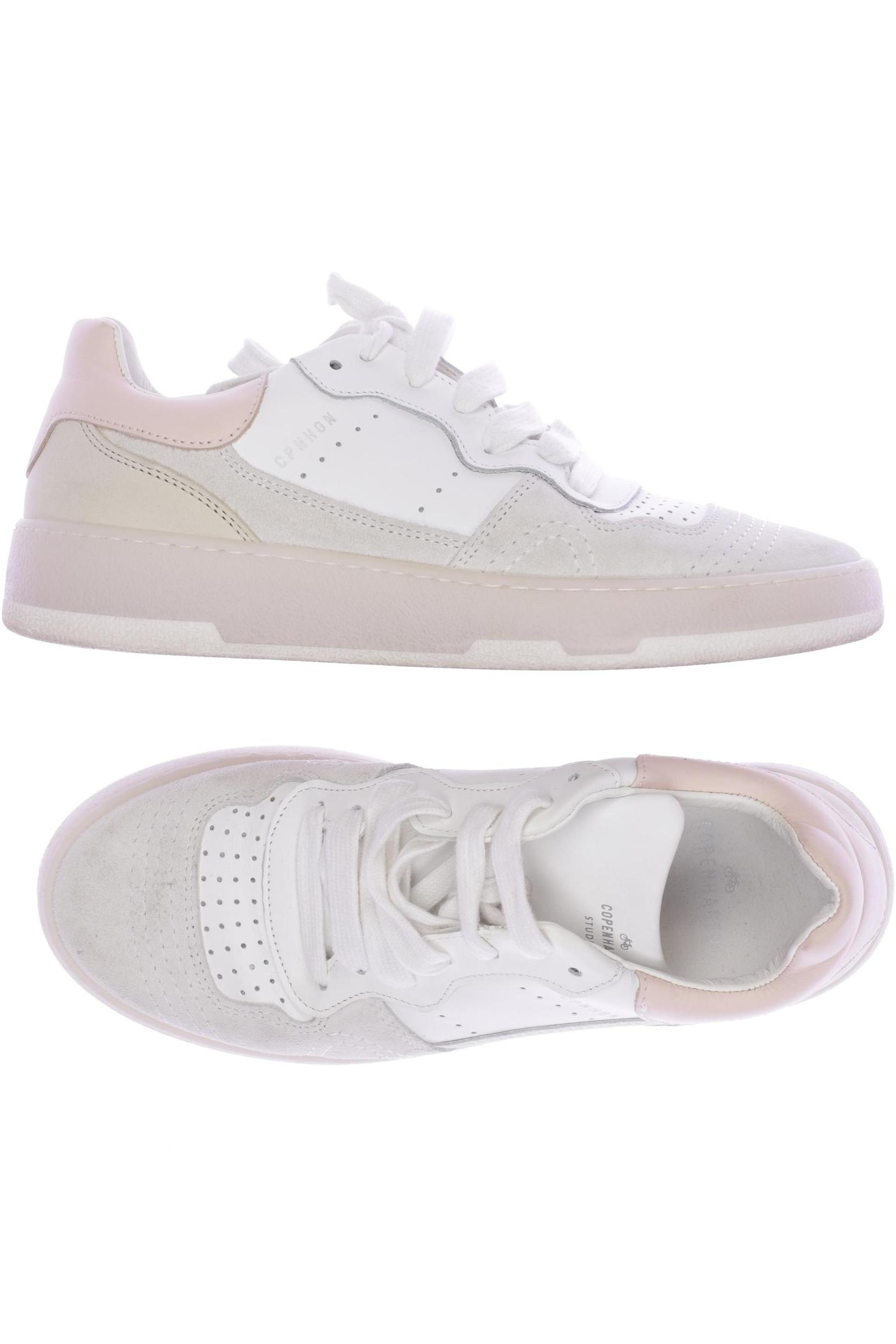 

Copenhagen Studios Damen Sneakers, cremeweiß, Gr. 37