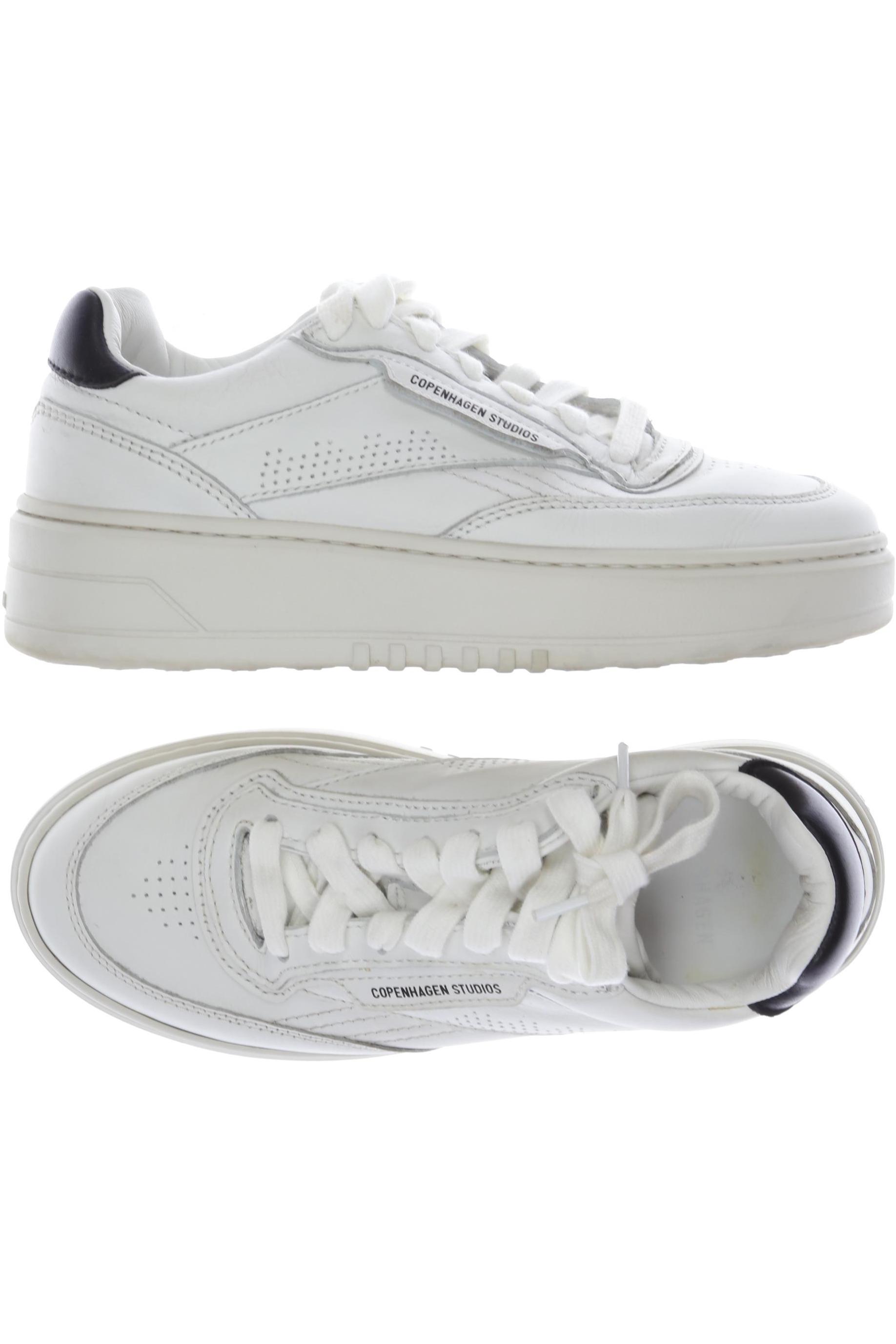 

Copenhagen Studios Damen Sneakers, weiß, Gr. 36
