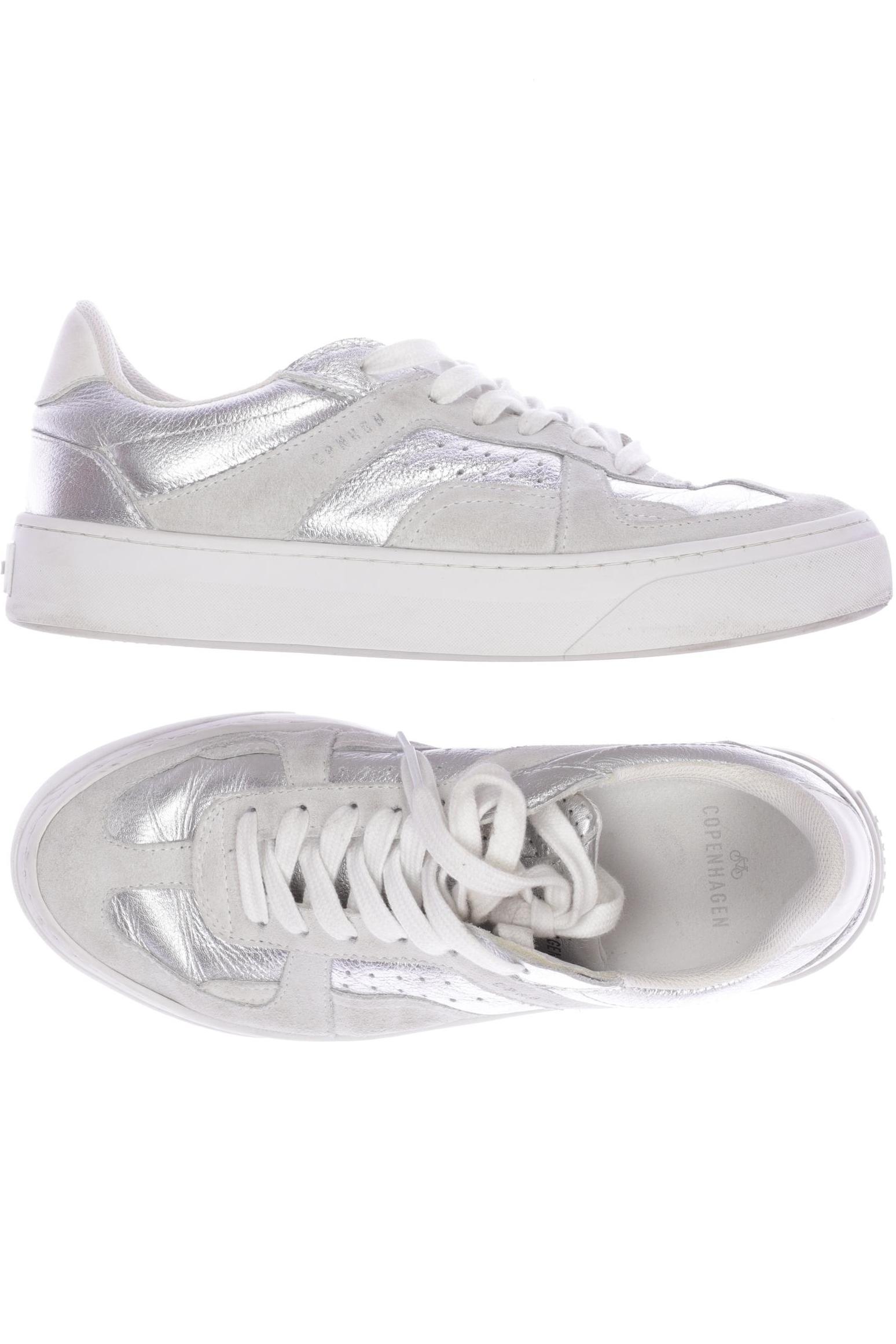 

Copenhagen Studios Damen Sneakers, weiß, Gr. 36
