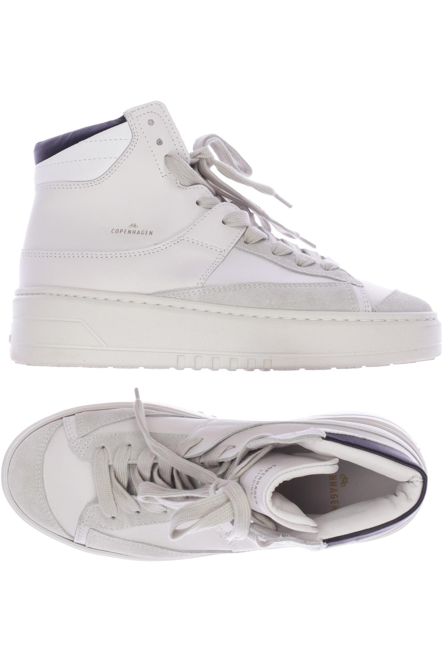 

Copenhagen Studios Damen Sneakers, cremeweiß, Gr. 37