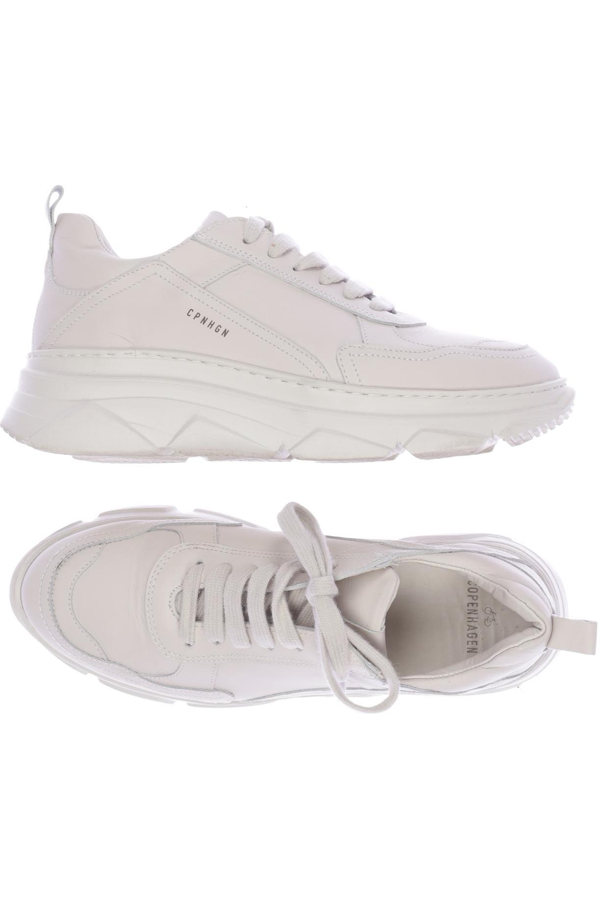 

Copenhagen Studios Damen Sneakers, cremeweiß, Gr. 38