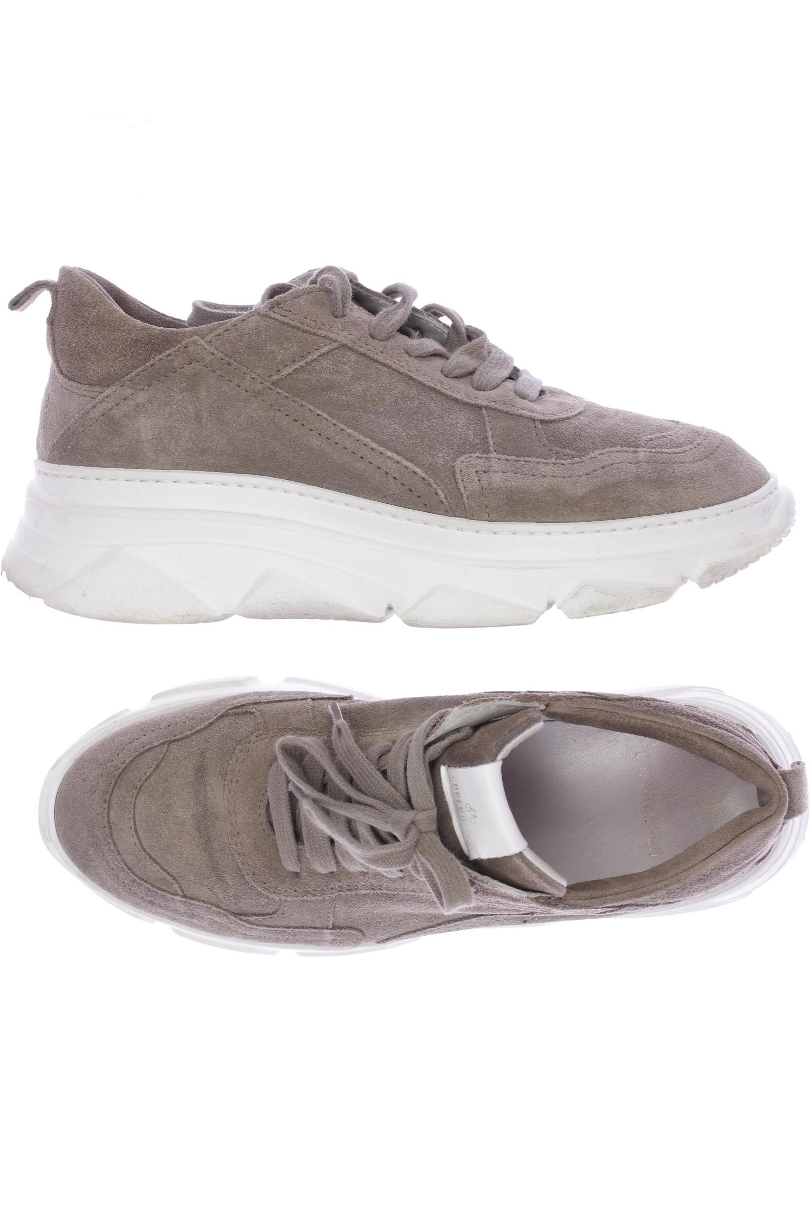 

Copenhagen Studios Damen Sneakers, braun, Gr. 37