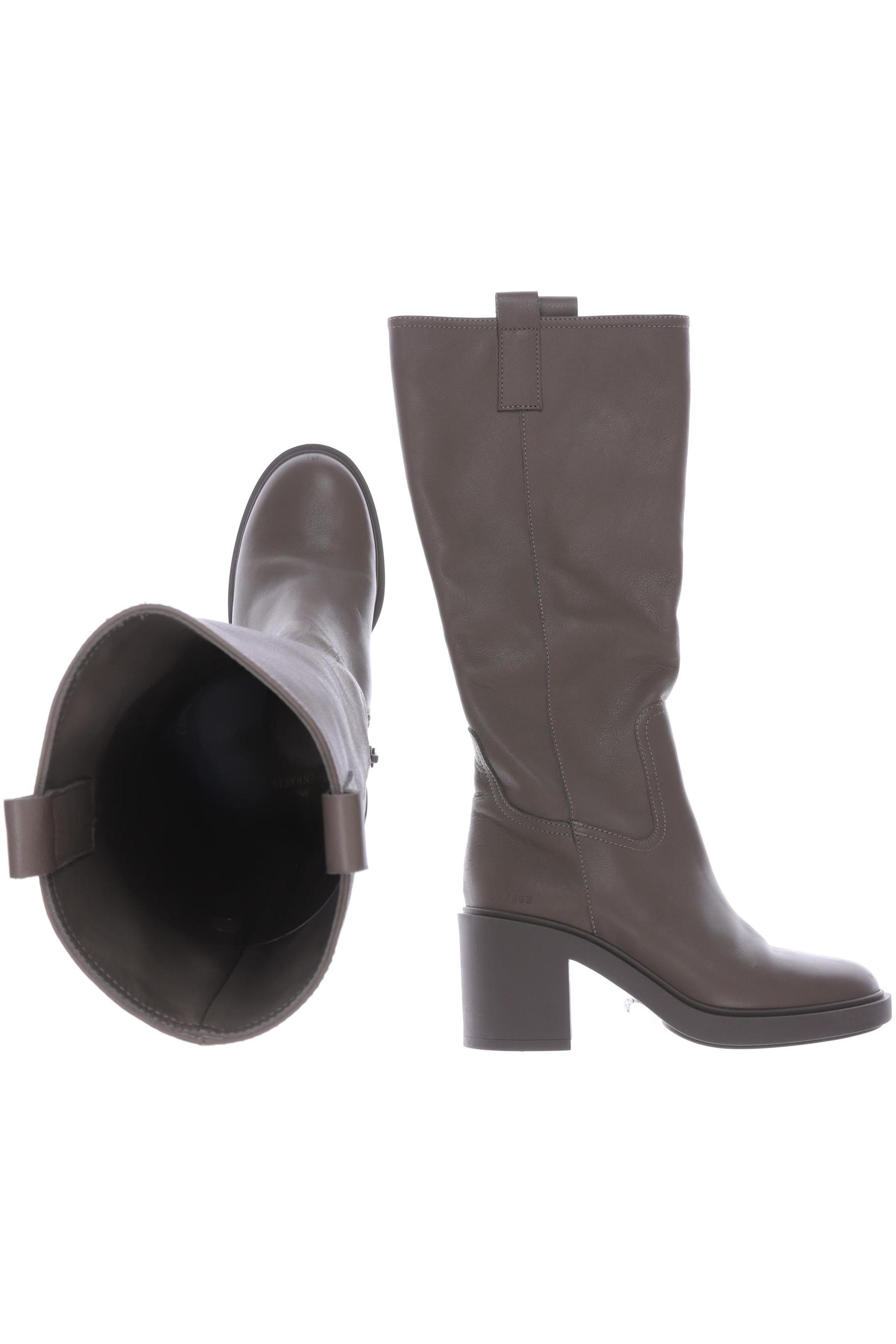 

Copenhagen Studios Damen Stiefel, beige, Gr. 36