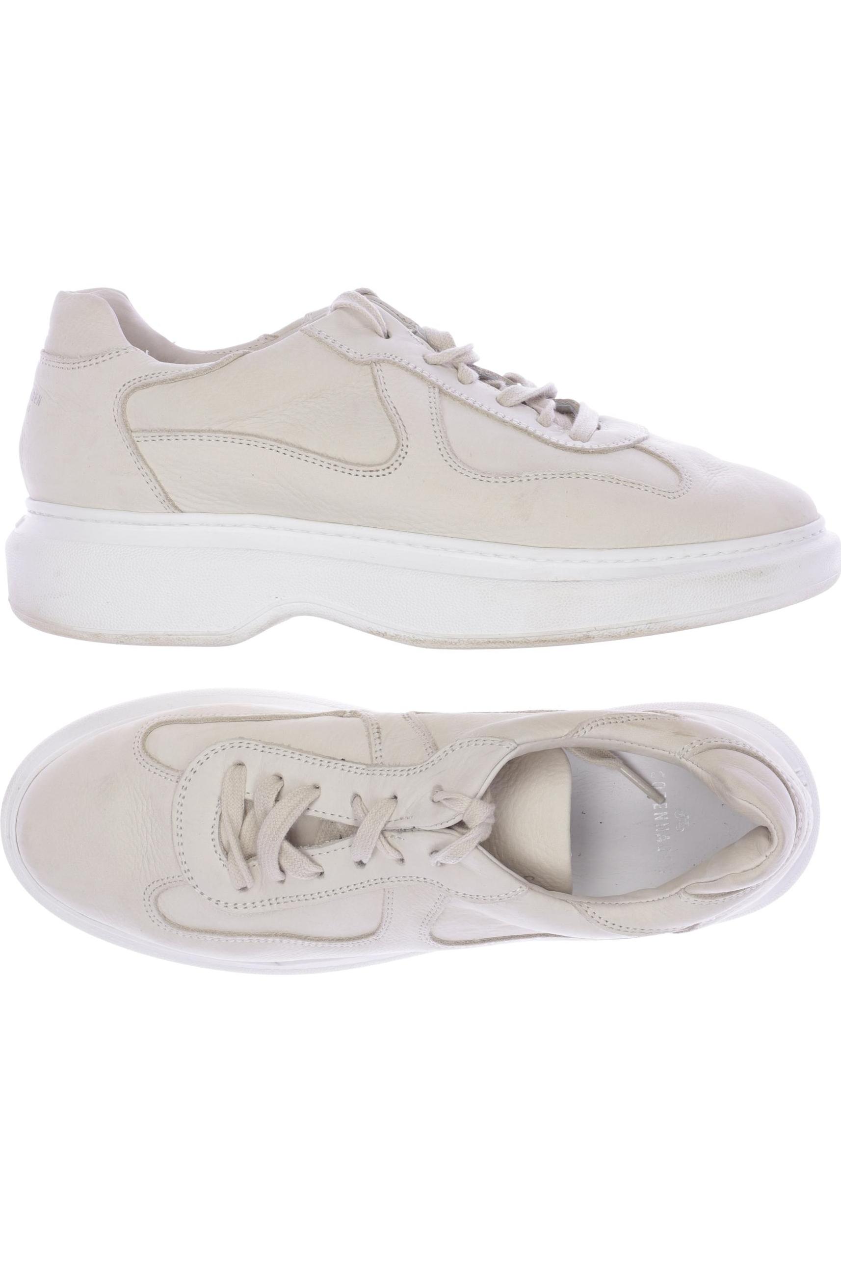 

Copenhagen Studios Damen Sneakers, cremeweiß, Gr. 40