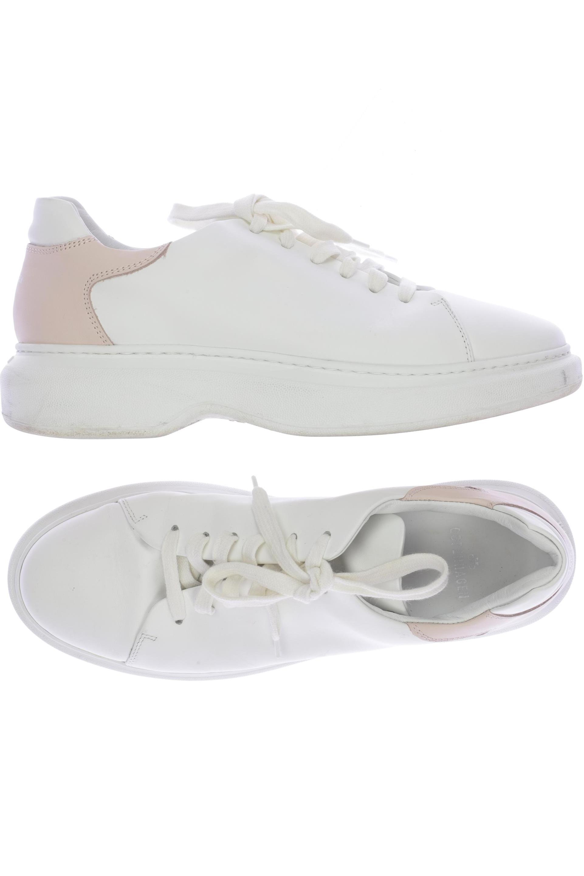 

Copenhagen Studios Damen Sneakers, weiß, Gr. 40