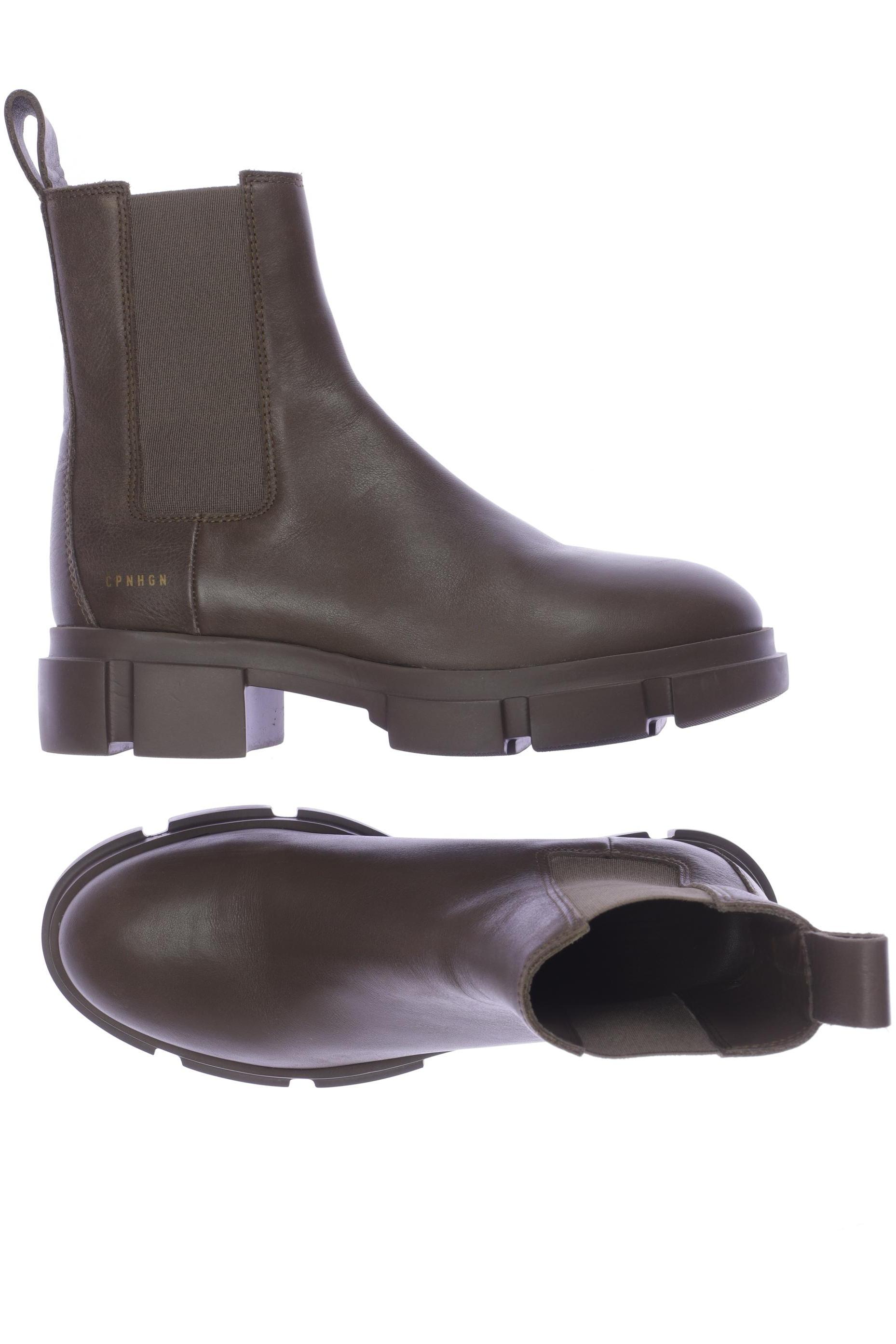 

Copenhagen Studios Damen Stiefelette, braun, Gr. 38