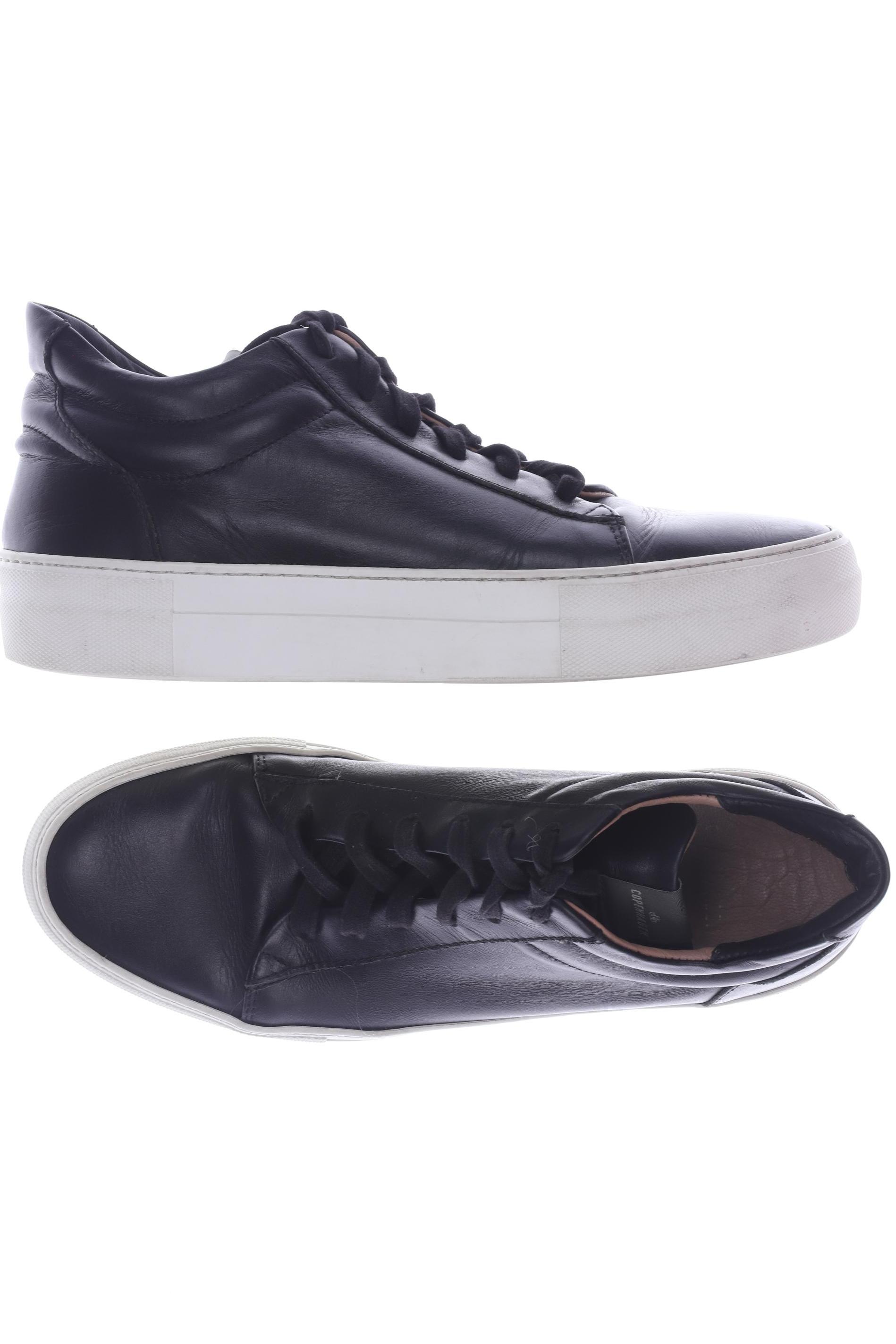 

COPENHAGEN STUDIOS Damen Sneakers, schwarz