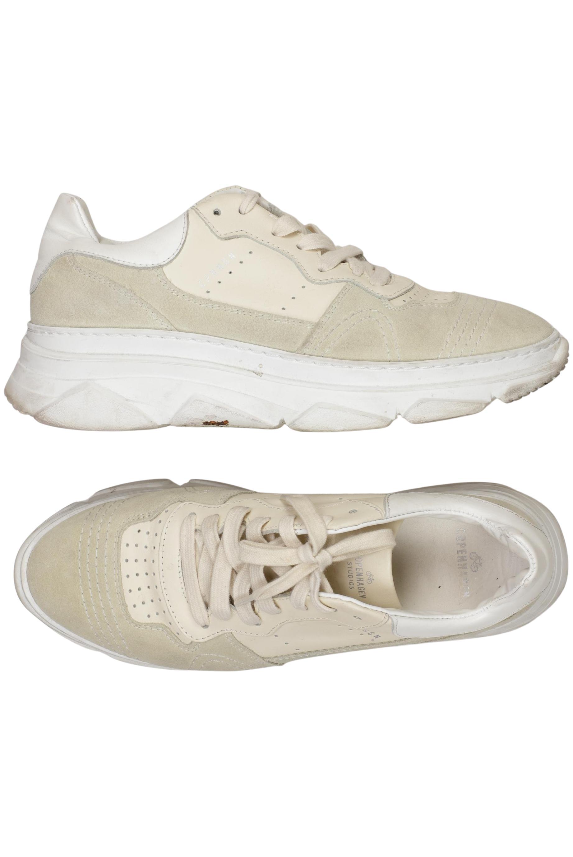 

Copenhagen Studios Damen Sneakers, beige, Gr. 40