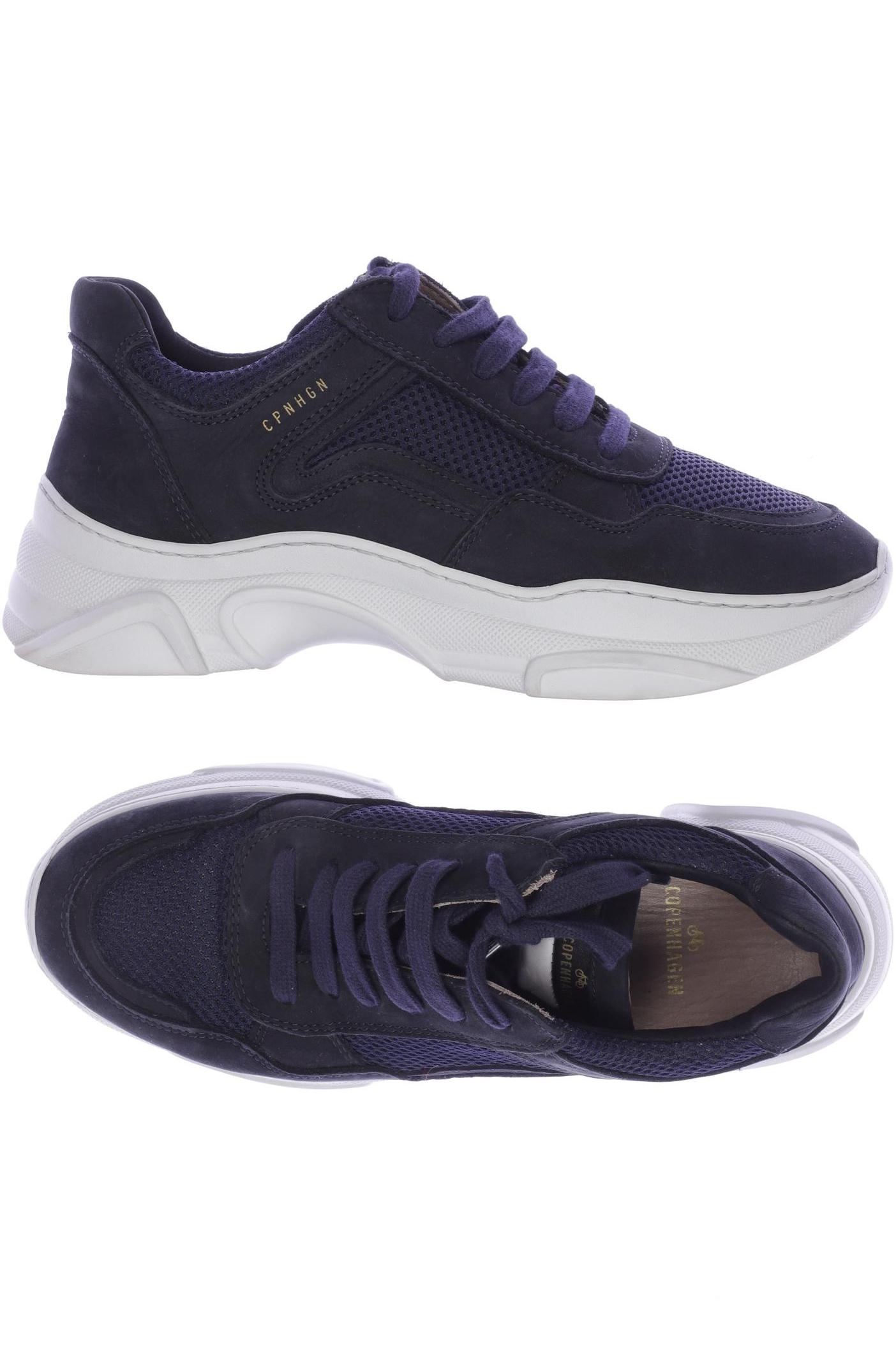 

Copenhagen Studios Damen Sneakers, marineblau, Gr. 38