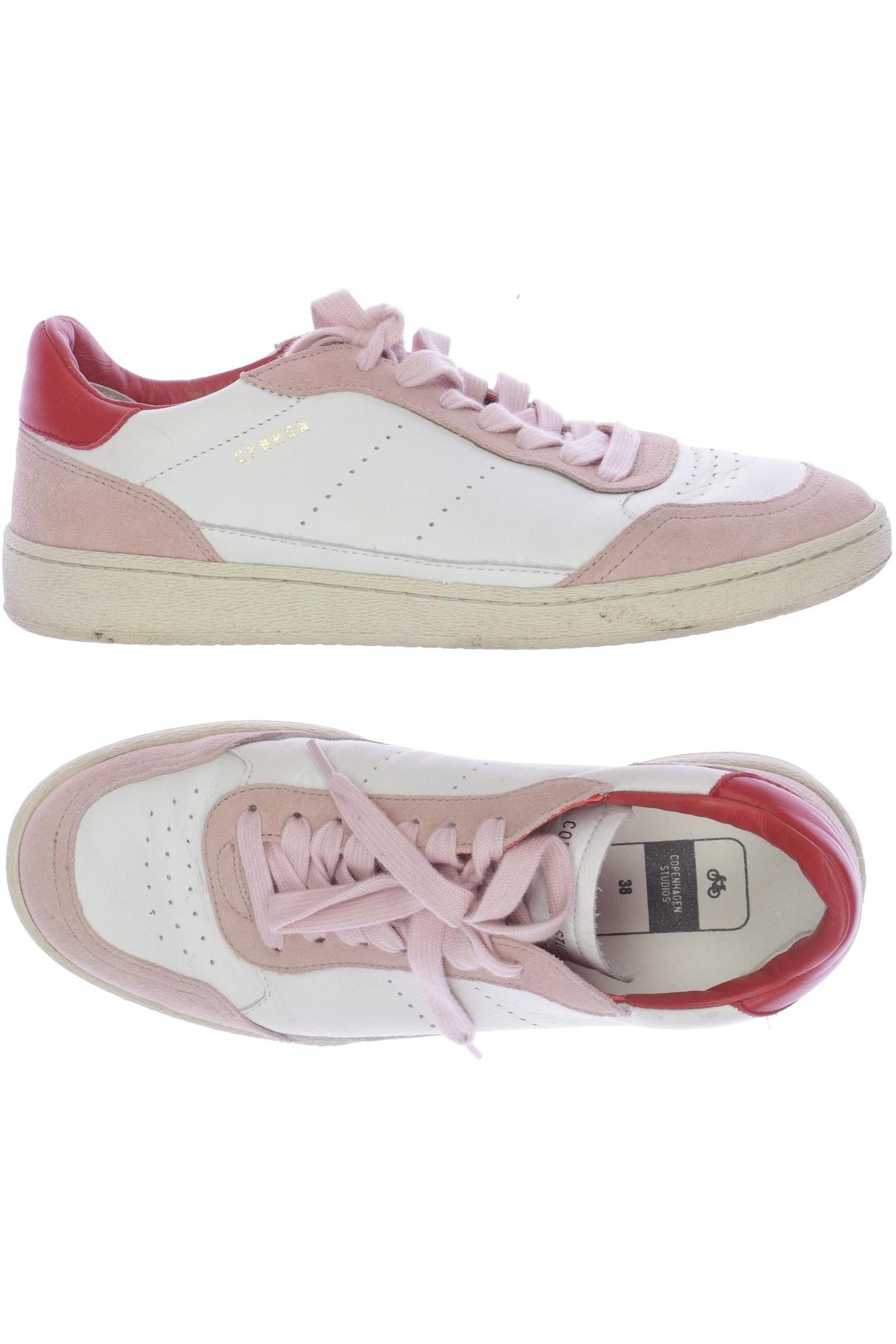 

Copenhagen Studios Damen Sneakers, weiß, Gr. 38