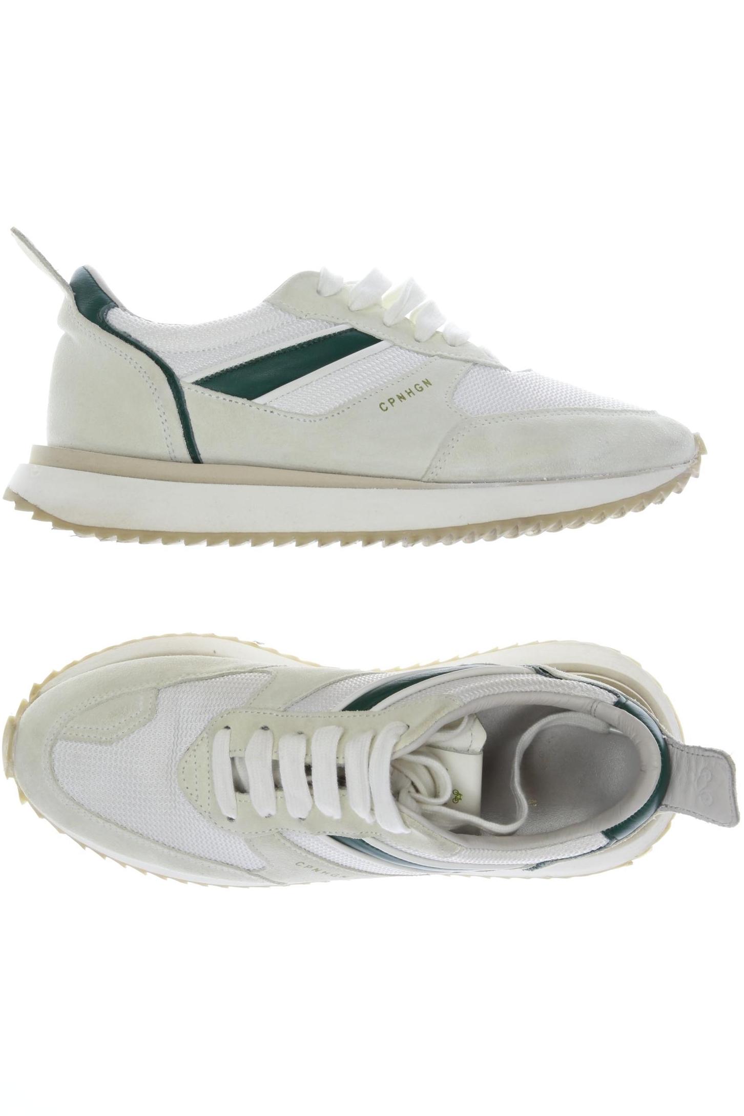 

Copenhagen Studios Damen Sneakers, cremeweiß, Gr. 38