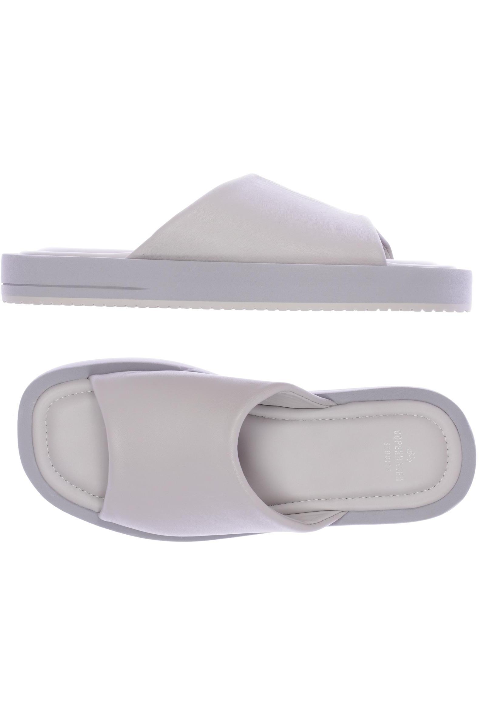 

Copenhagen Studios Damen Sandale, grau, Gr. 37