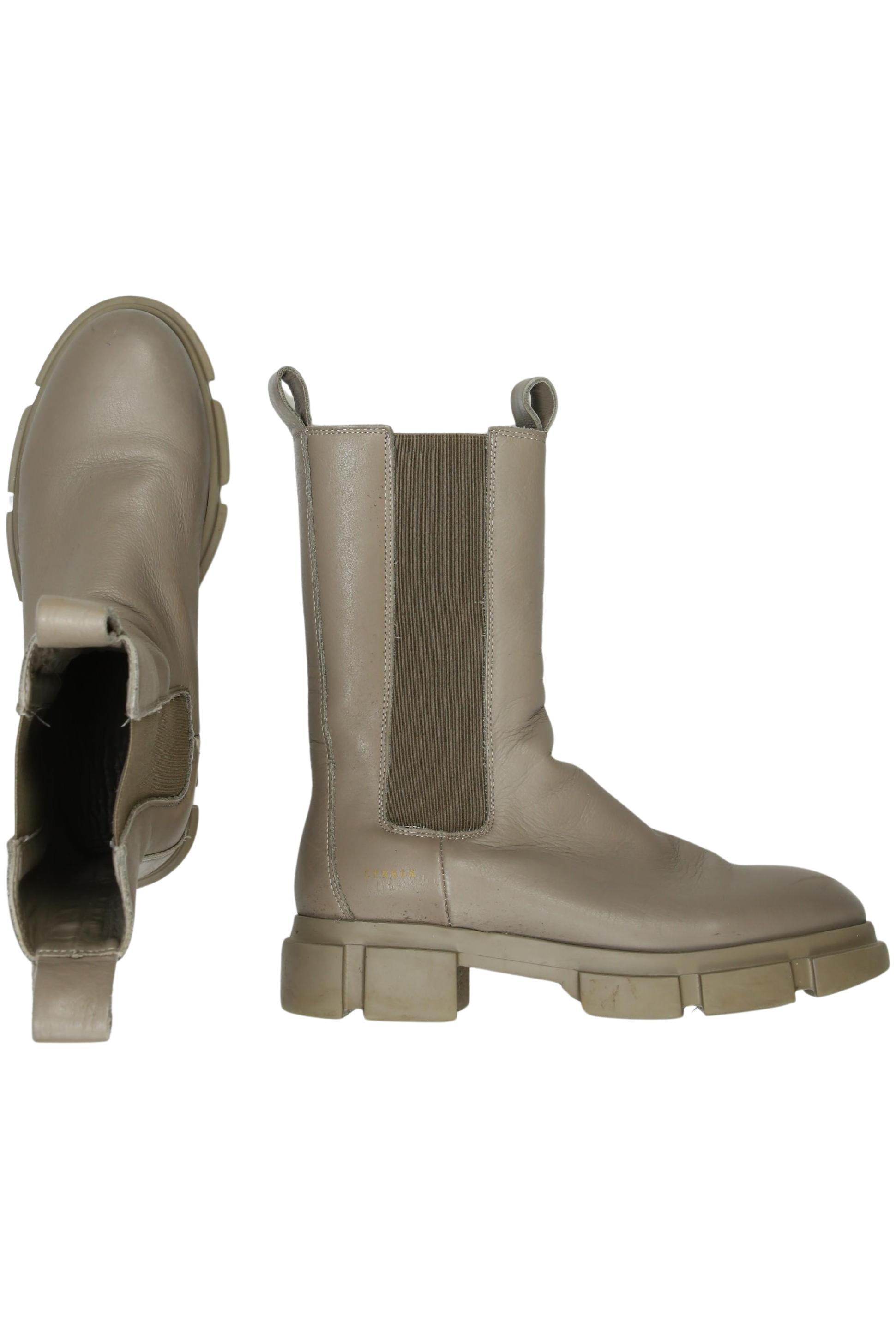 

Copenhagen Studios Damen Stiefel, beige, Gr. 40