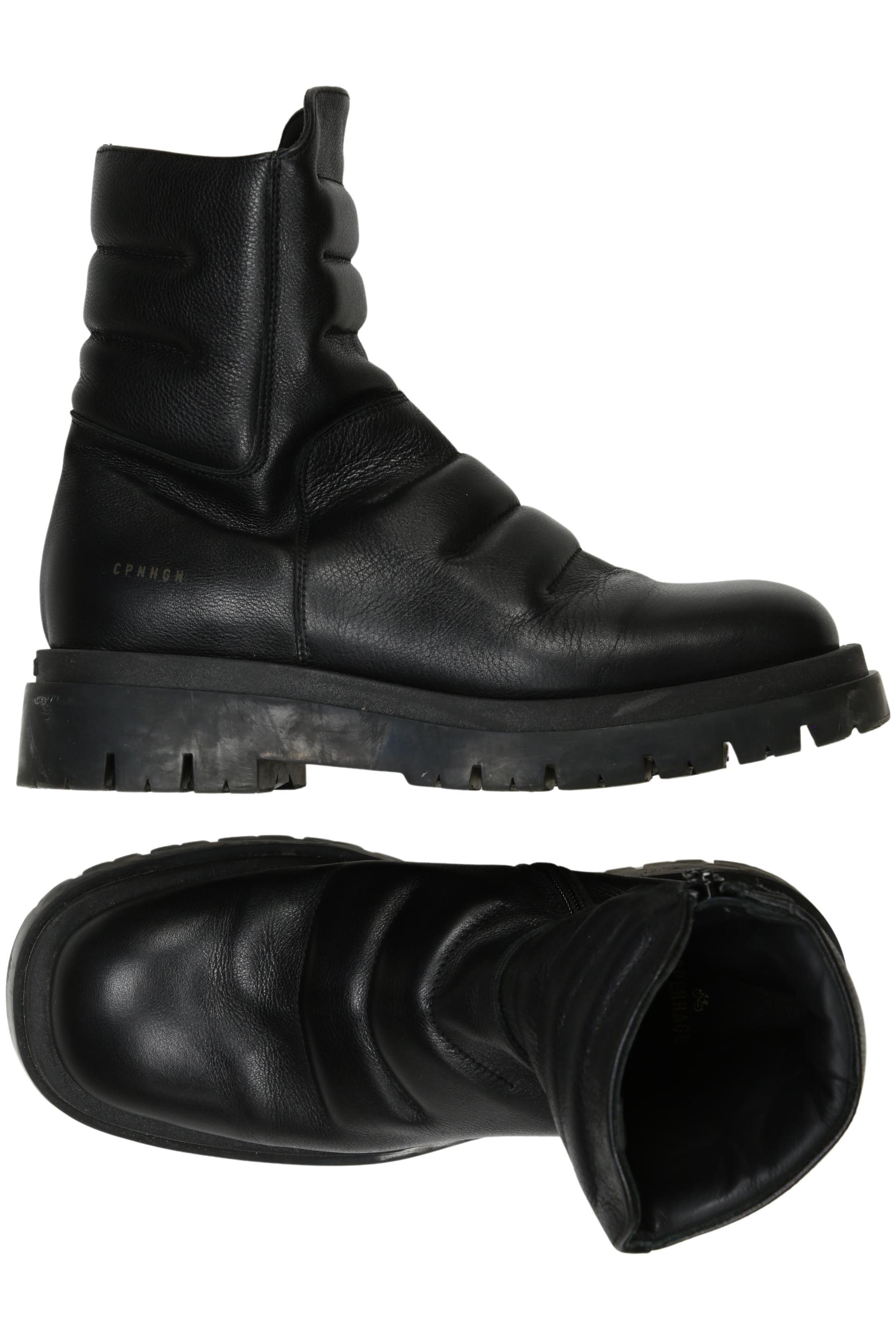 

Copenhagen Studios Damen Stiefelette, schwarz, Gr. 39