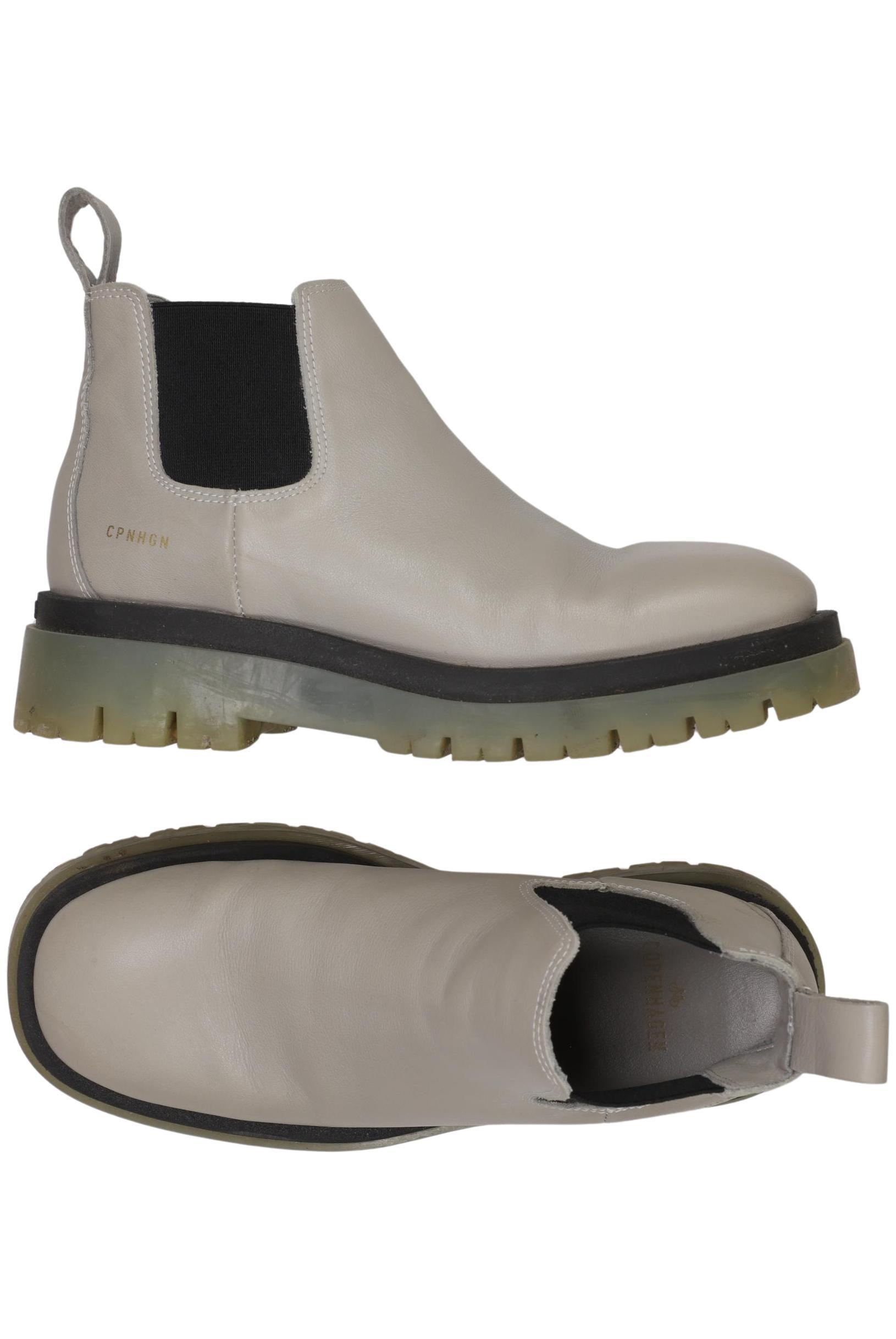 

Copenhagen Studios Damen Stiefelette, beige, Gr. 37