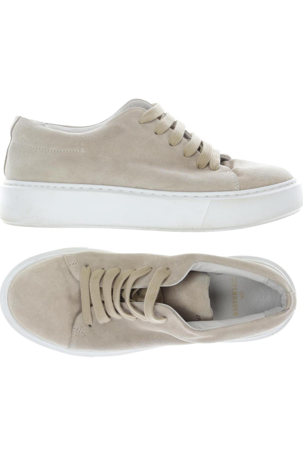 

Copenhagen Studios Damen Sneakers, beige, Gr. 37