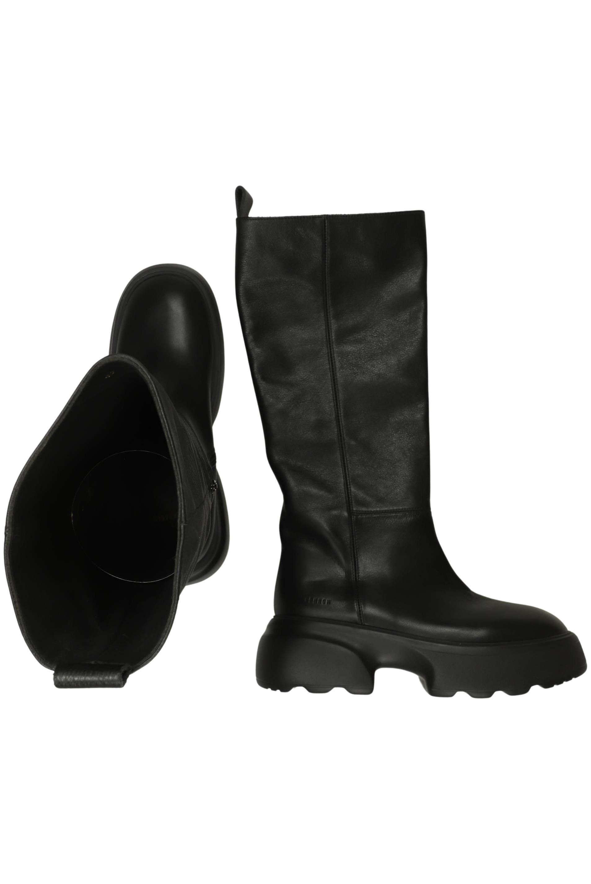 

Copenhagen Studios Damen Stiefel, schwarz, Gr. 40