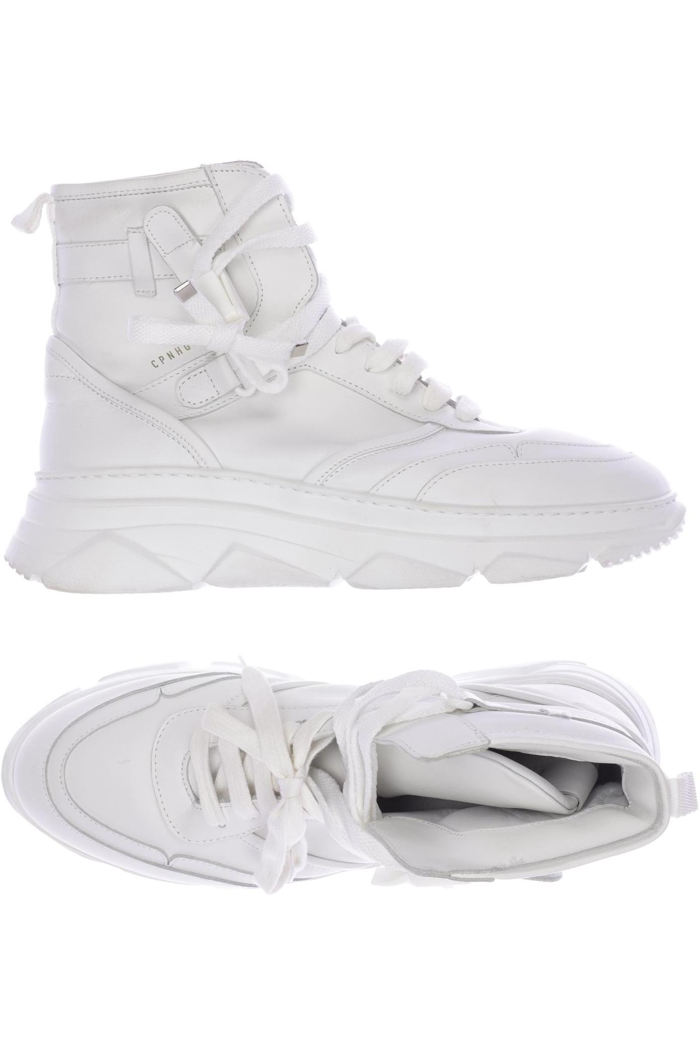 

Copenhagen Studios Damen Sneakers, weiß, Gr. 41
