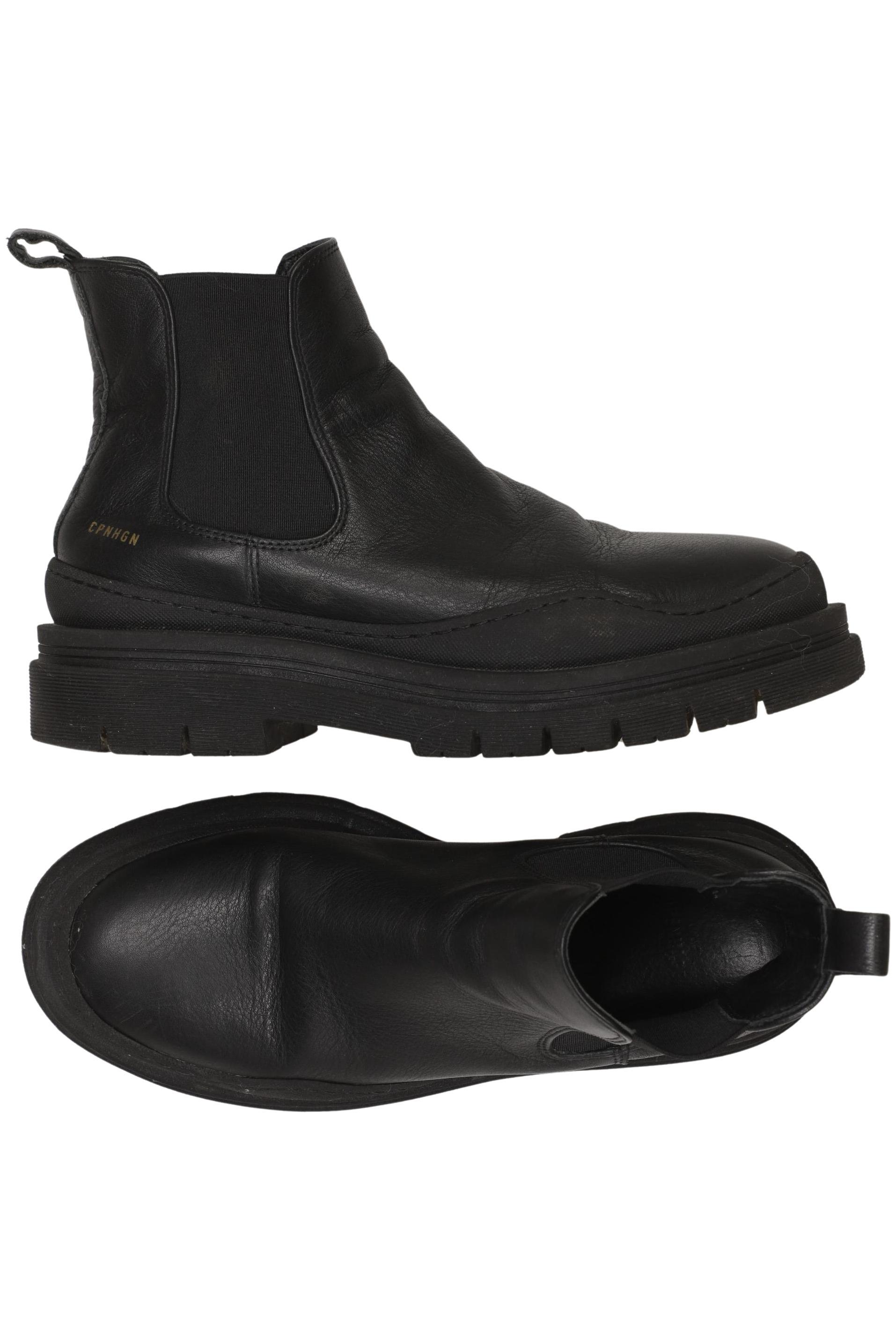 

Copenhagen Studios Damen Stiefelette, schwarz, Gr. 37