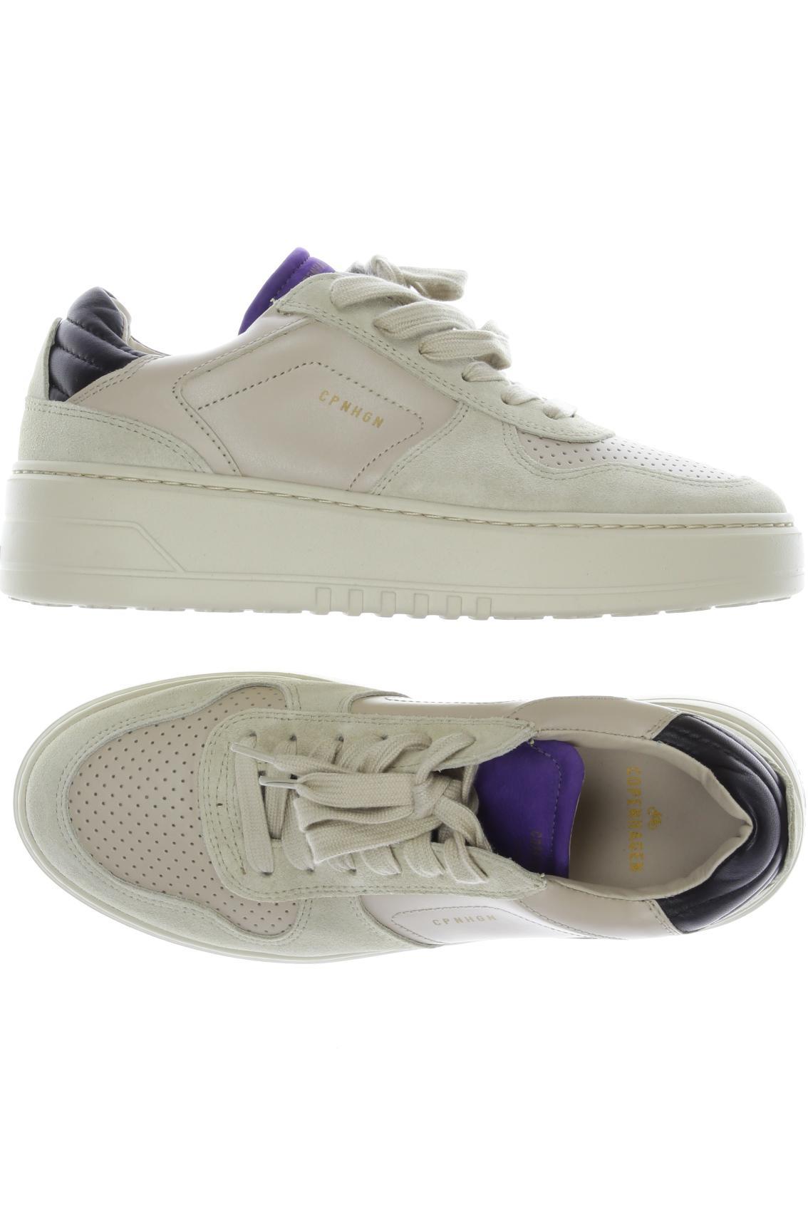 

Copenhagen Studios Damen Sneakers, beige, Gr. 38