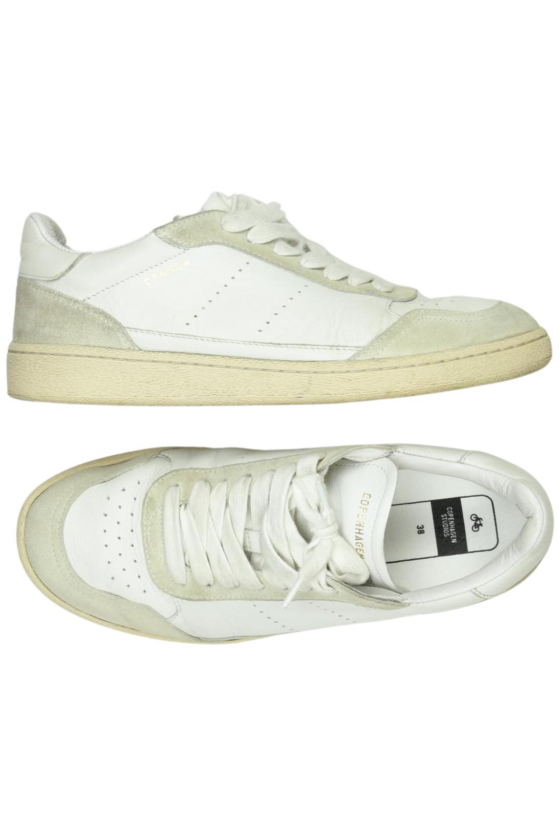 

Copenhagen Studios Damen Sneakers, weiß, Gr. 38