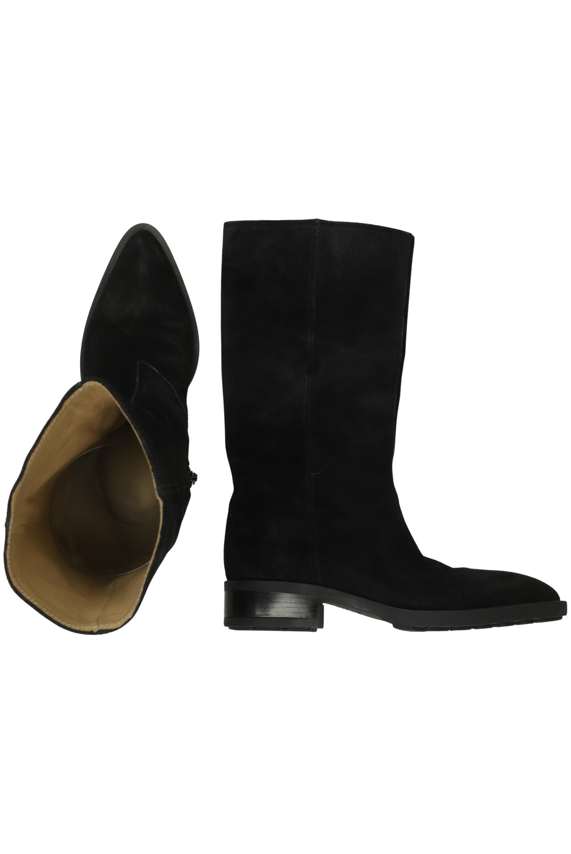 

Copenhagen Studios Damen Stiefel, schwarz, Gr. 39