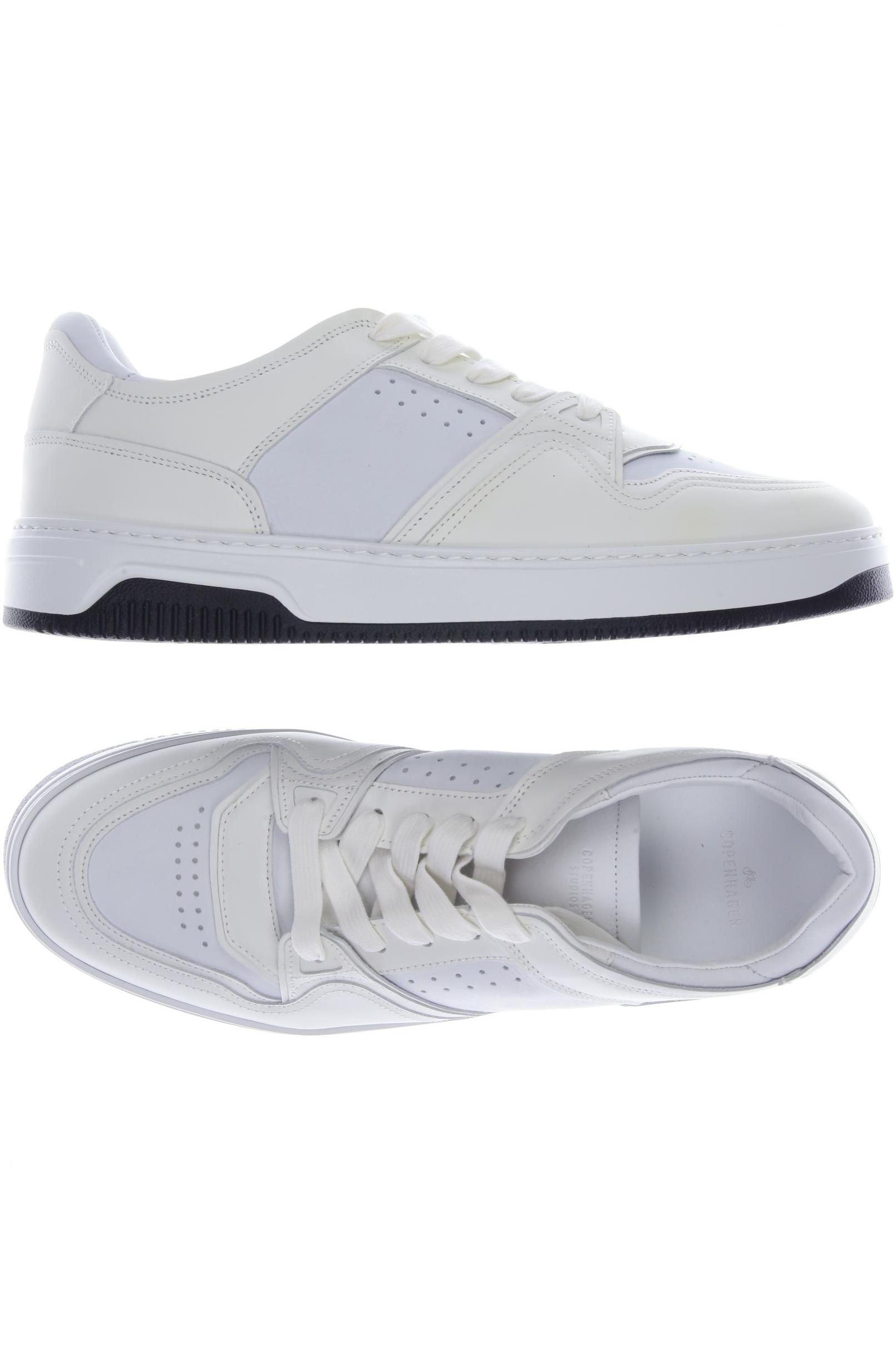 

Copenhagen Studios Herren Sneakers, weiß, Gr. 45