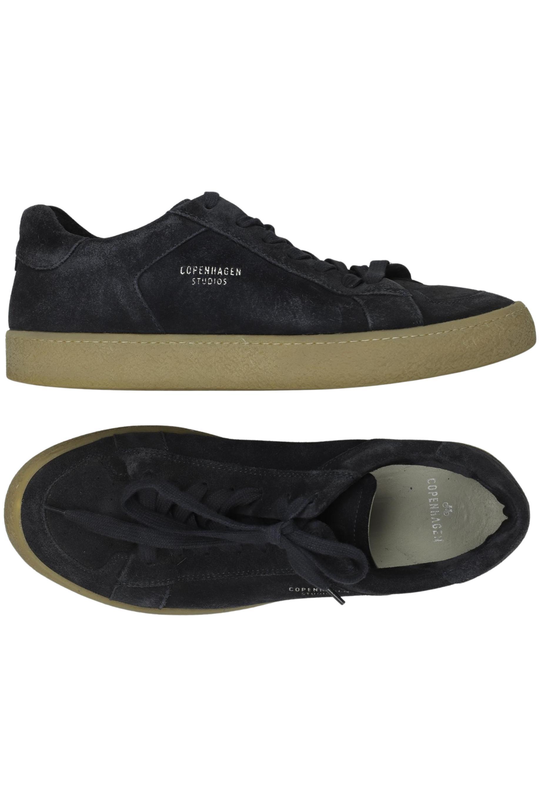 Thumbnail - Copenhagen Studios Herren Sneakers, marineblau, Gr. 42