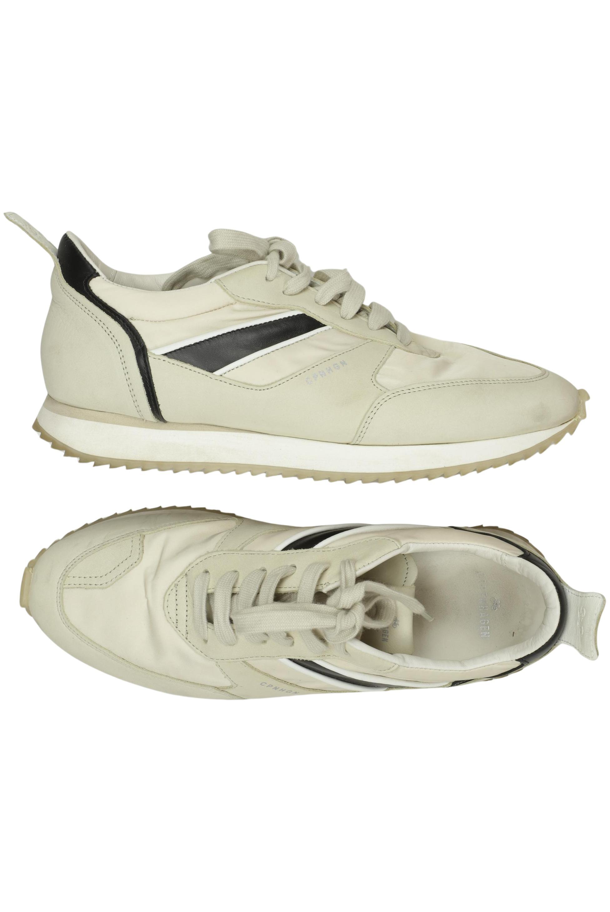 

Copenhagen Studios Herren Sneakers, cremeweiß, Gr. 43