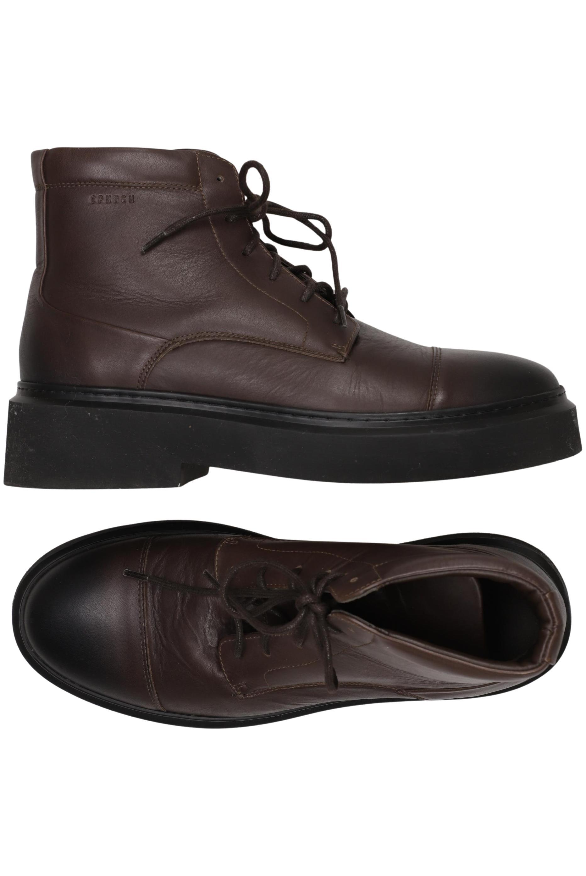 

Copenhagen Studios Herren Stiefel, braun, Gr. 43