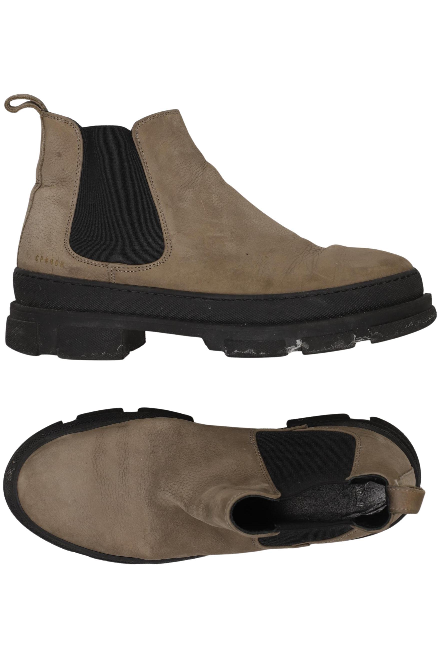 

Copenhagen Studios Herren Stiefel, beige, Gr. 42