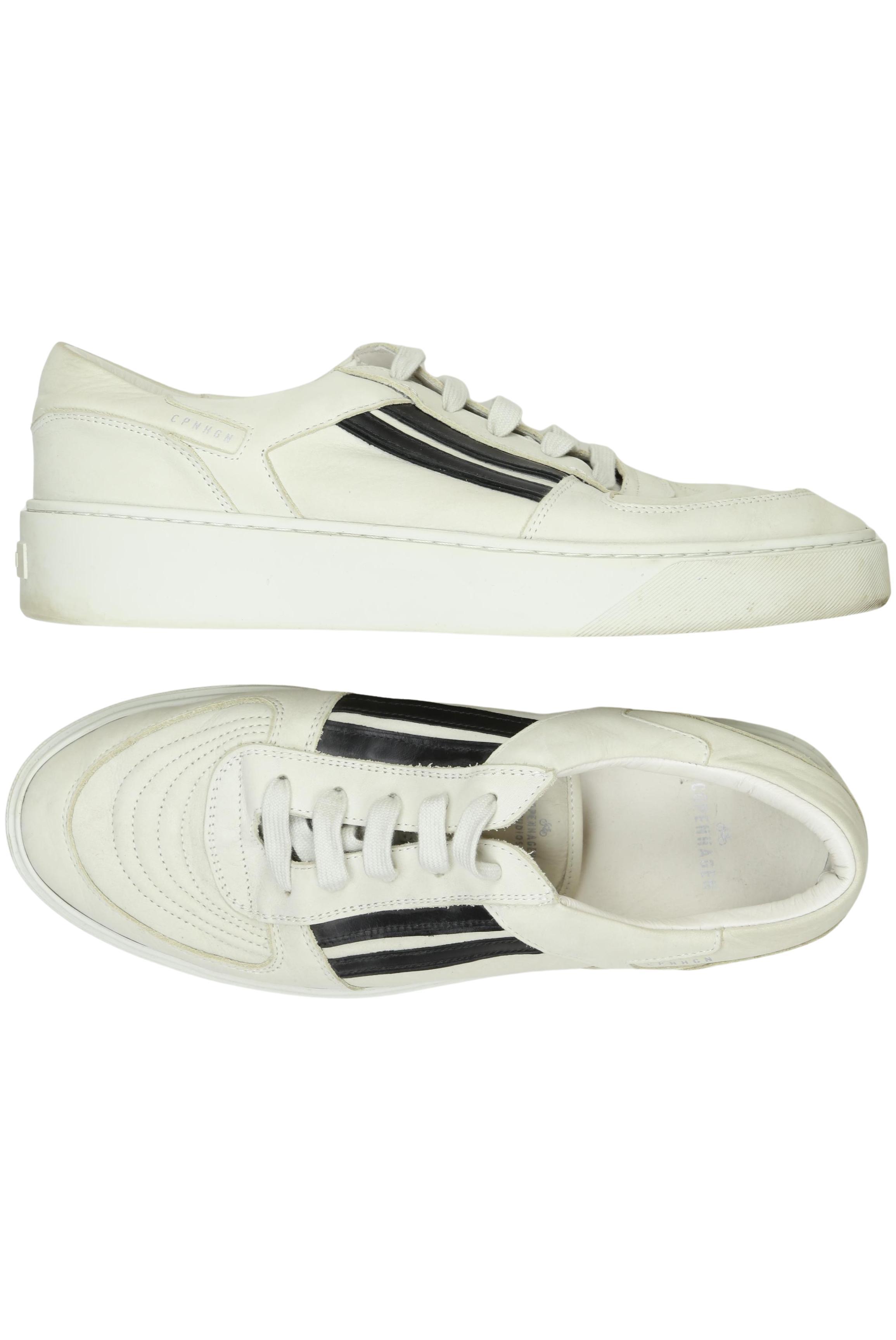 

Copenhagen Studios Herren Sneakers, cremeweiß, Gr. 45
