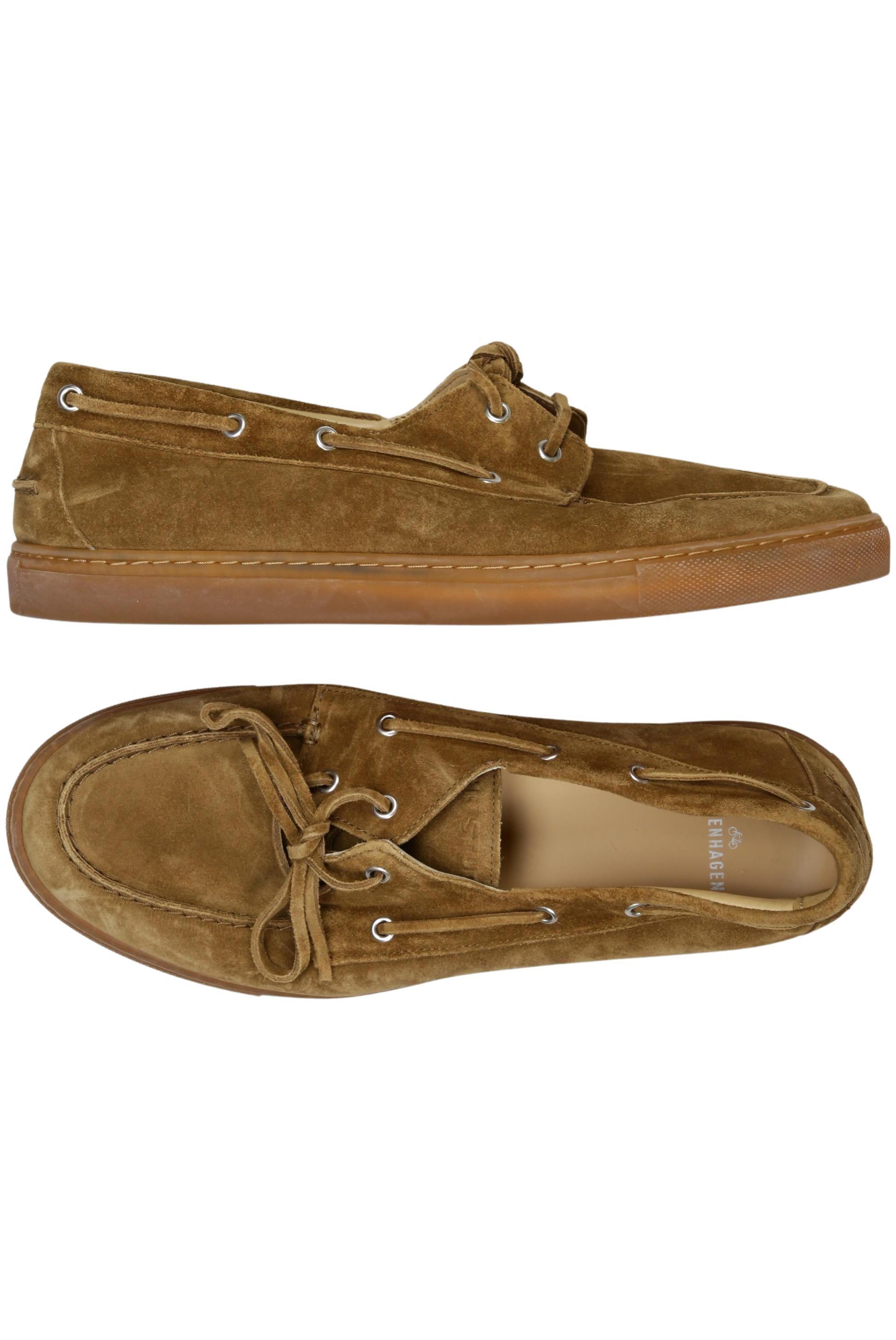 

Copenhagen Studios Herren Halbschuh, braun, Gr. 43