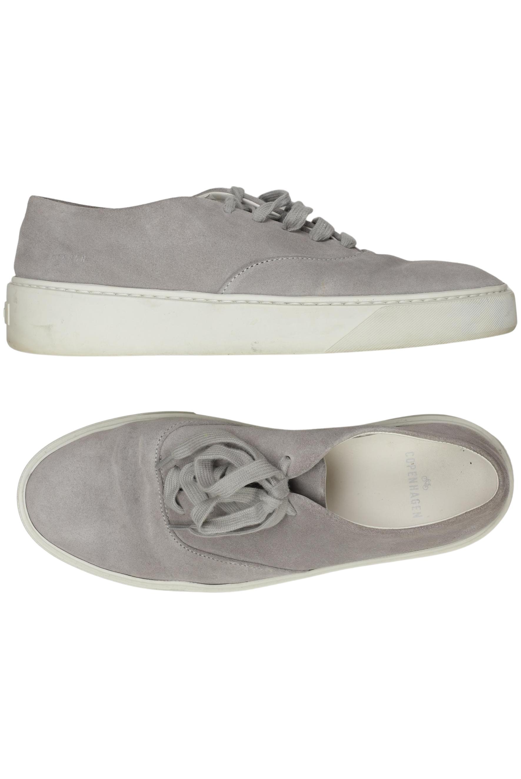 Thumbnail - Copenhagen Studios Herren Sneakers, grau, Gr. 41