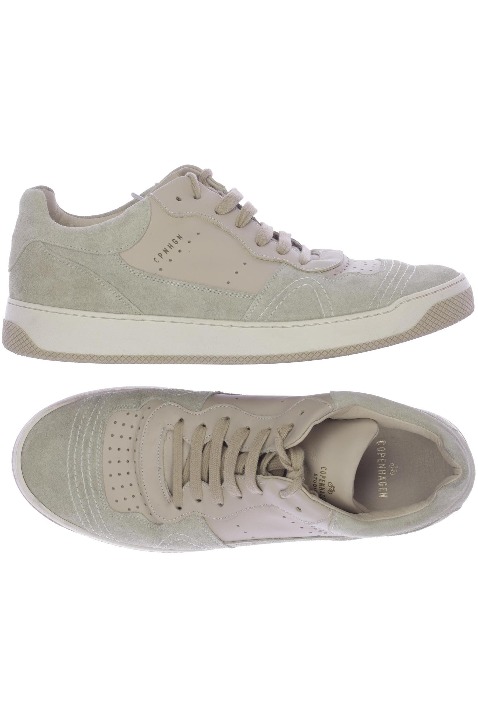 Thumbnail - Copenhagen Studios Herren Sneakers, beige, Gr. 42