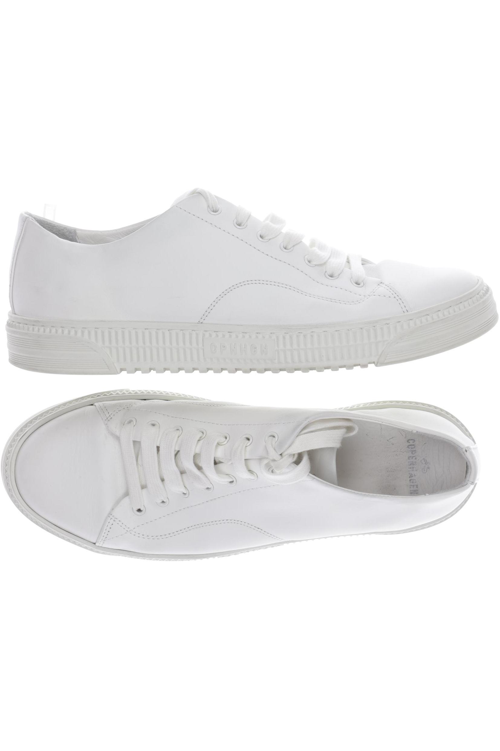

Copenhagen Studios Herren Sneakers, weiß, Gr. 43