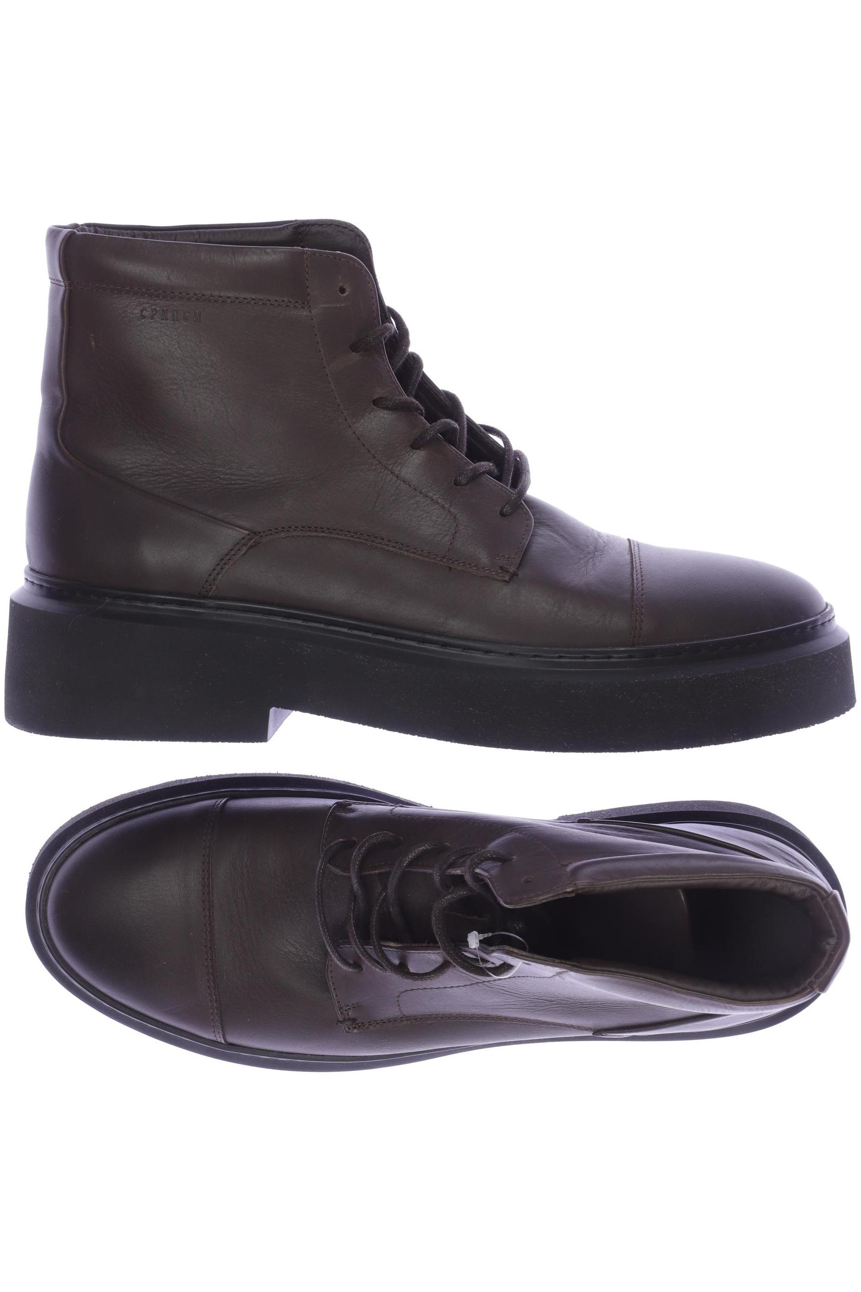 

COPENHAGEN STUDIOS Herren Stiefel, braun